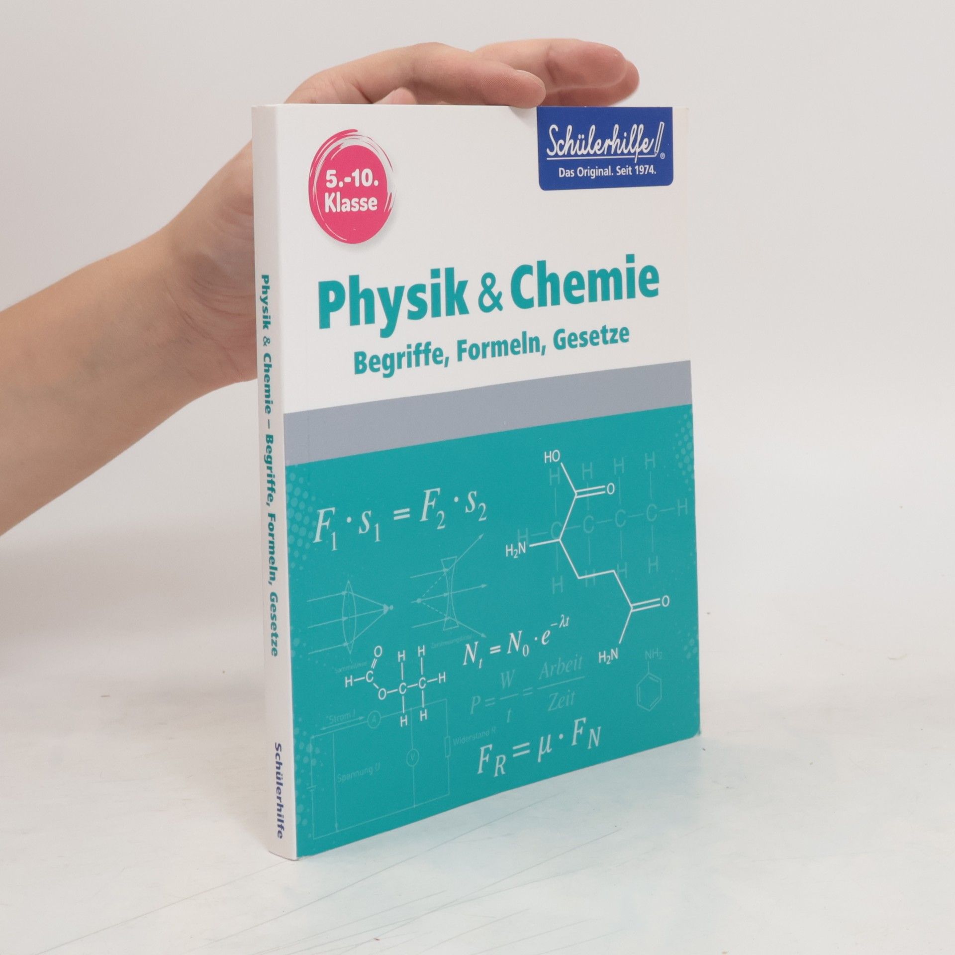 AA.VV. Physik und Chemie