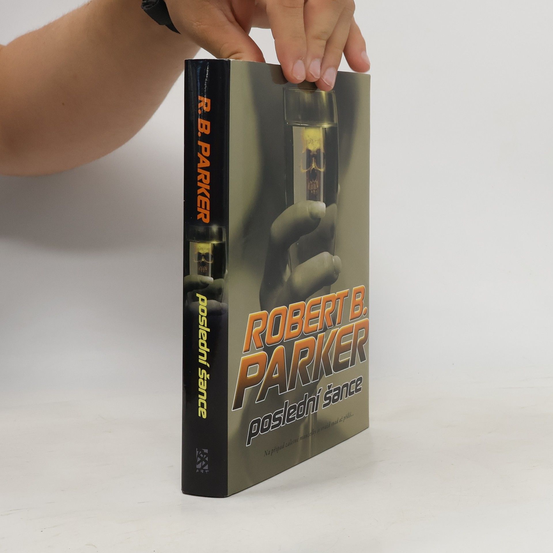 Robert B. Parker Poslední šance
