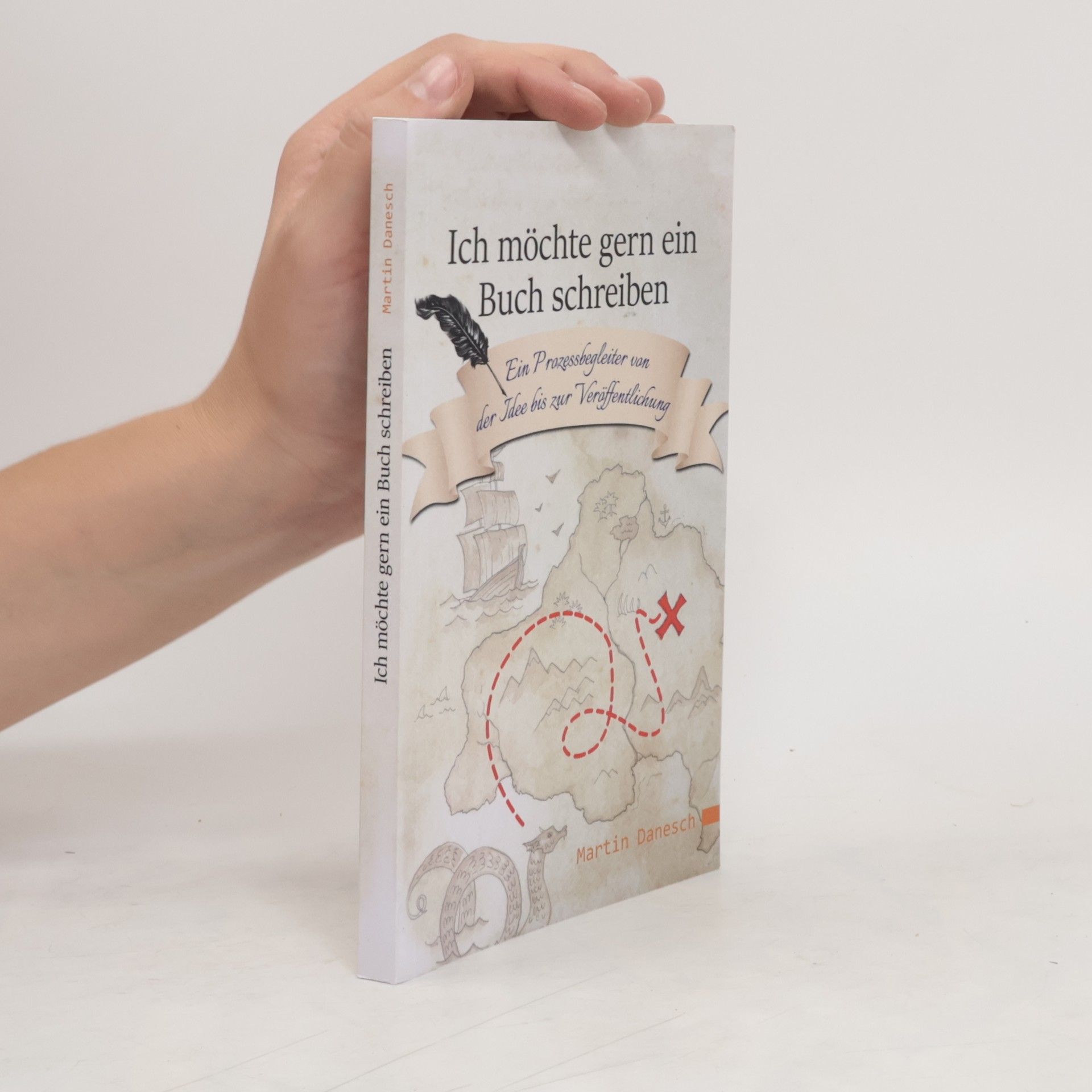 Ich möchte gern ein Buch schreiben: Ein Prozessbegleiter von der Idee bis zur Veröffentlichung