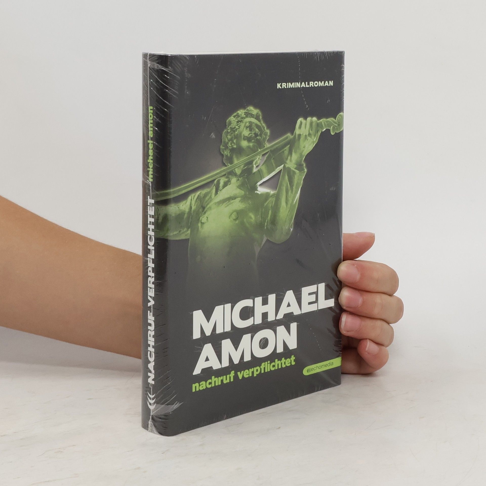 Michael Amon Nachruf verpflichtet