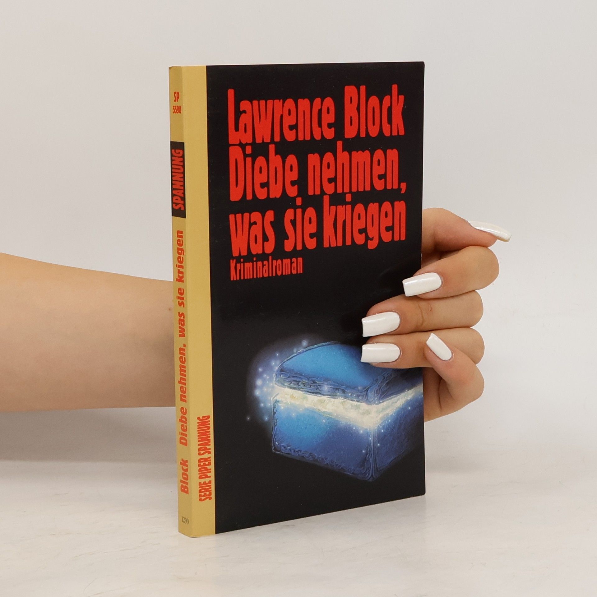 Lawrence Block Diebe nehmen, was sie kriegen