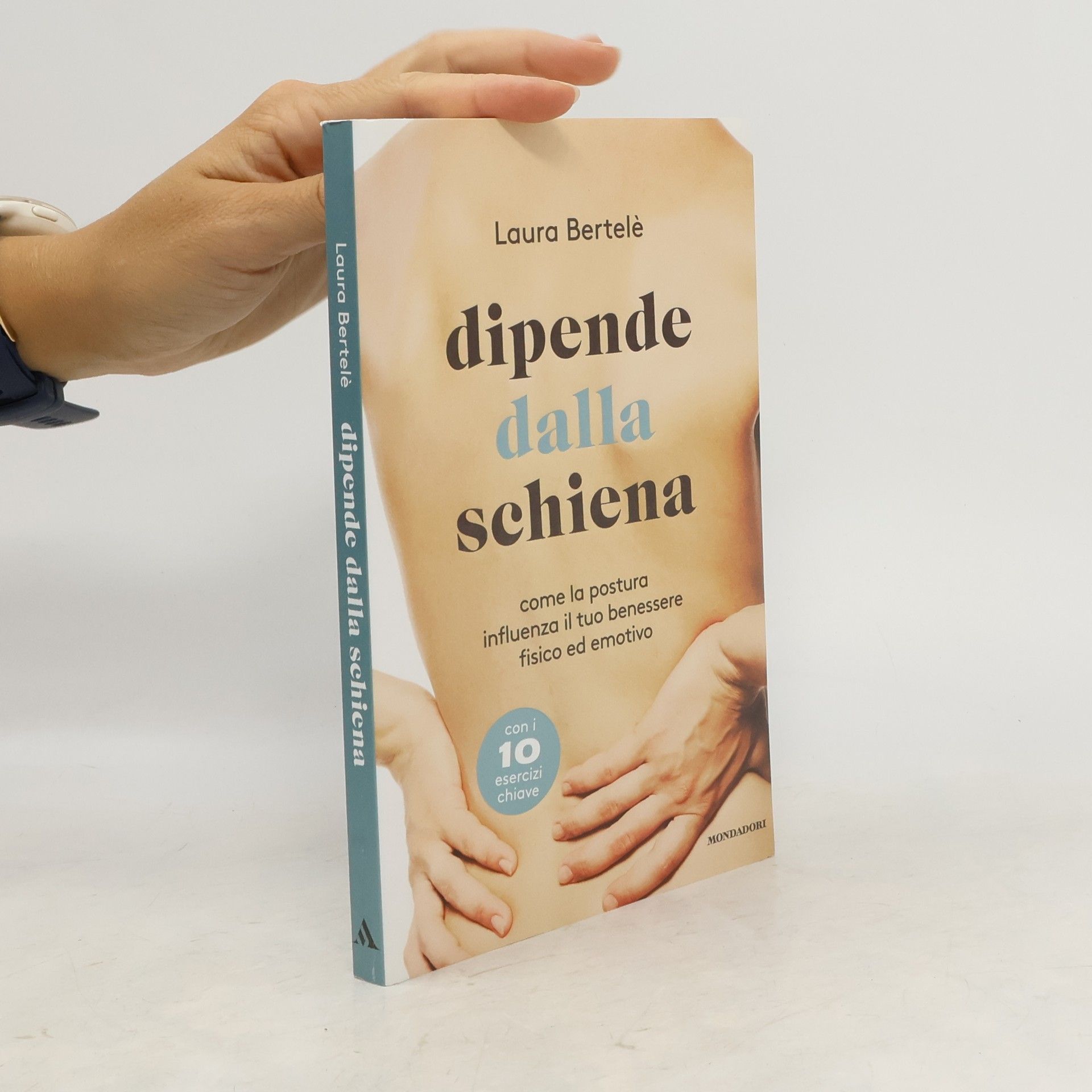 Laura Bertelè Dipende dalla schiena