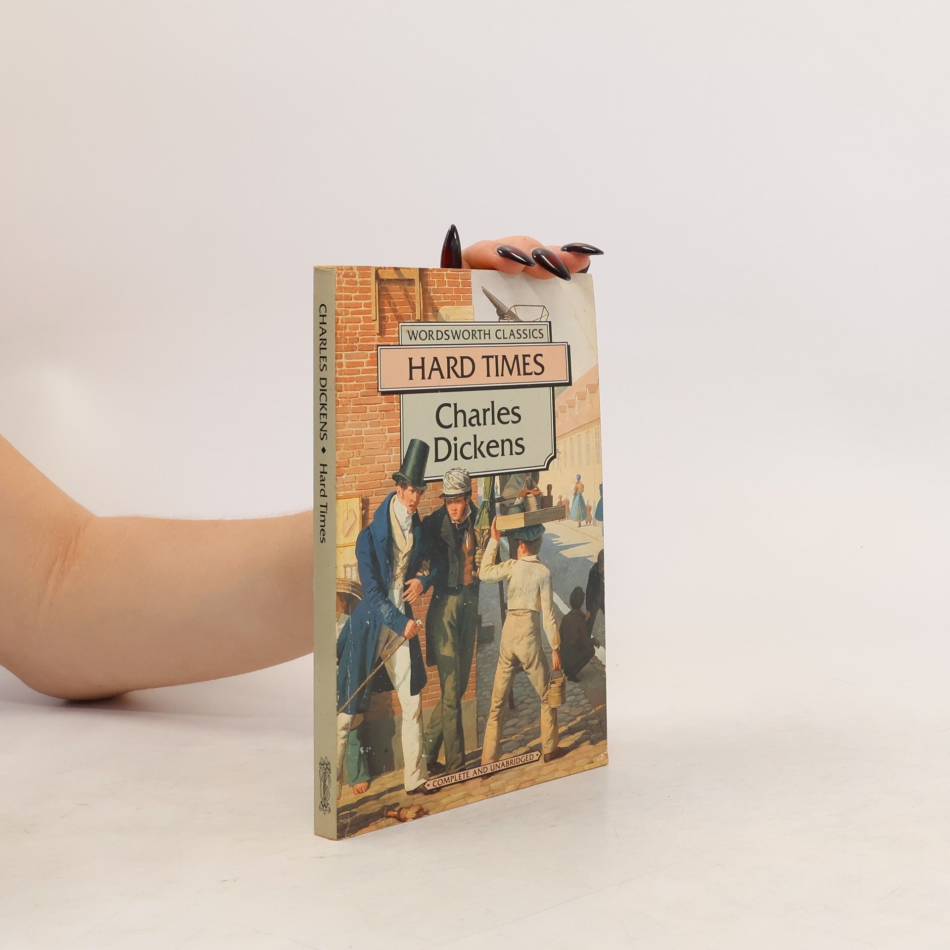 Charles Dickens Hard Times