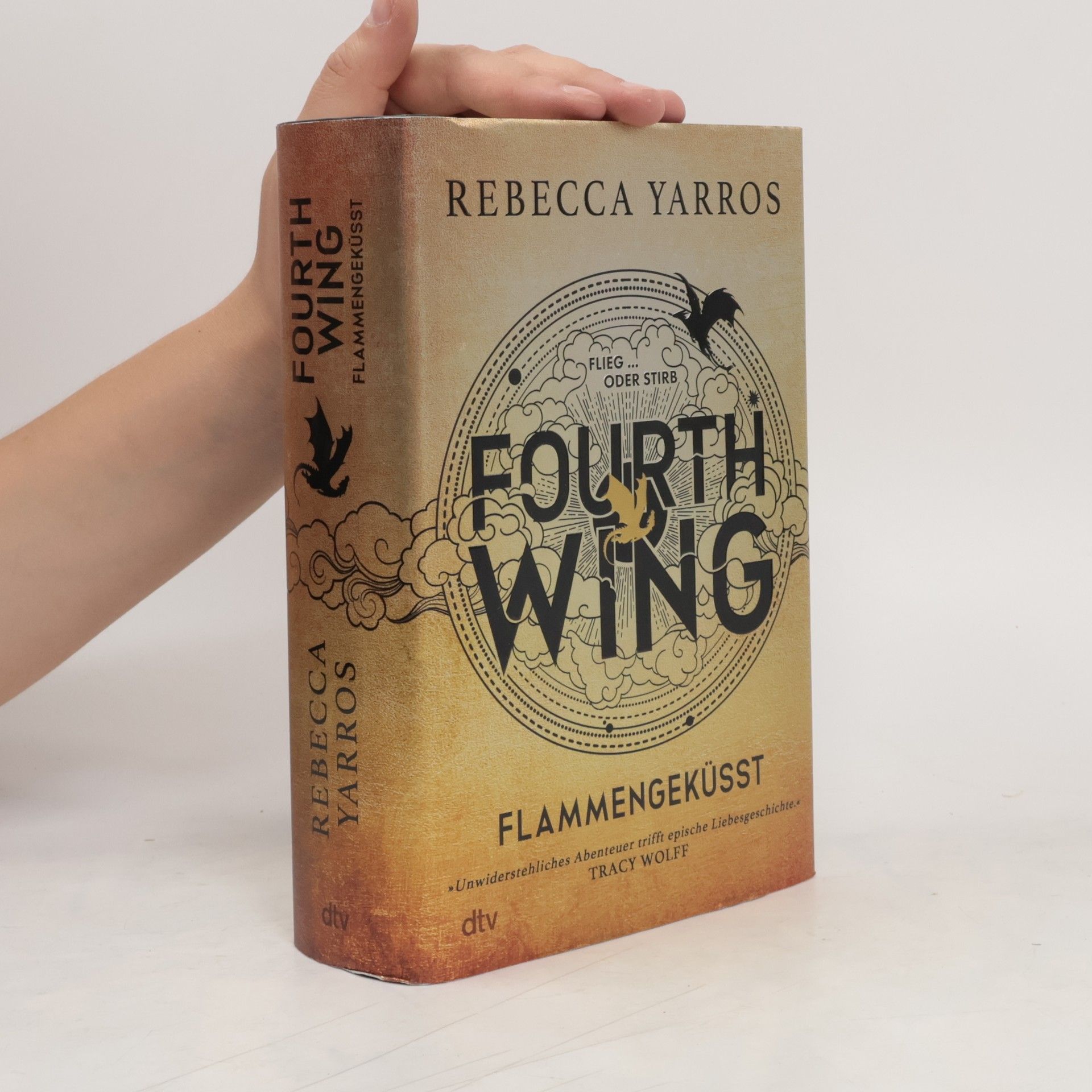 Rebecca Yarros Fourth Wing