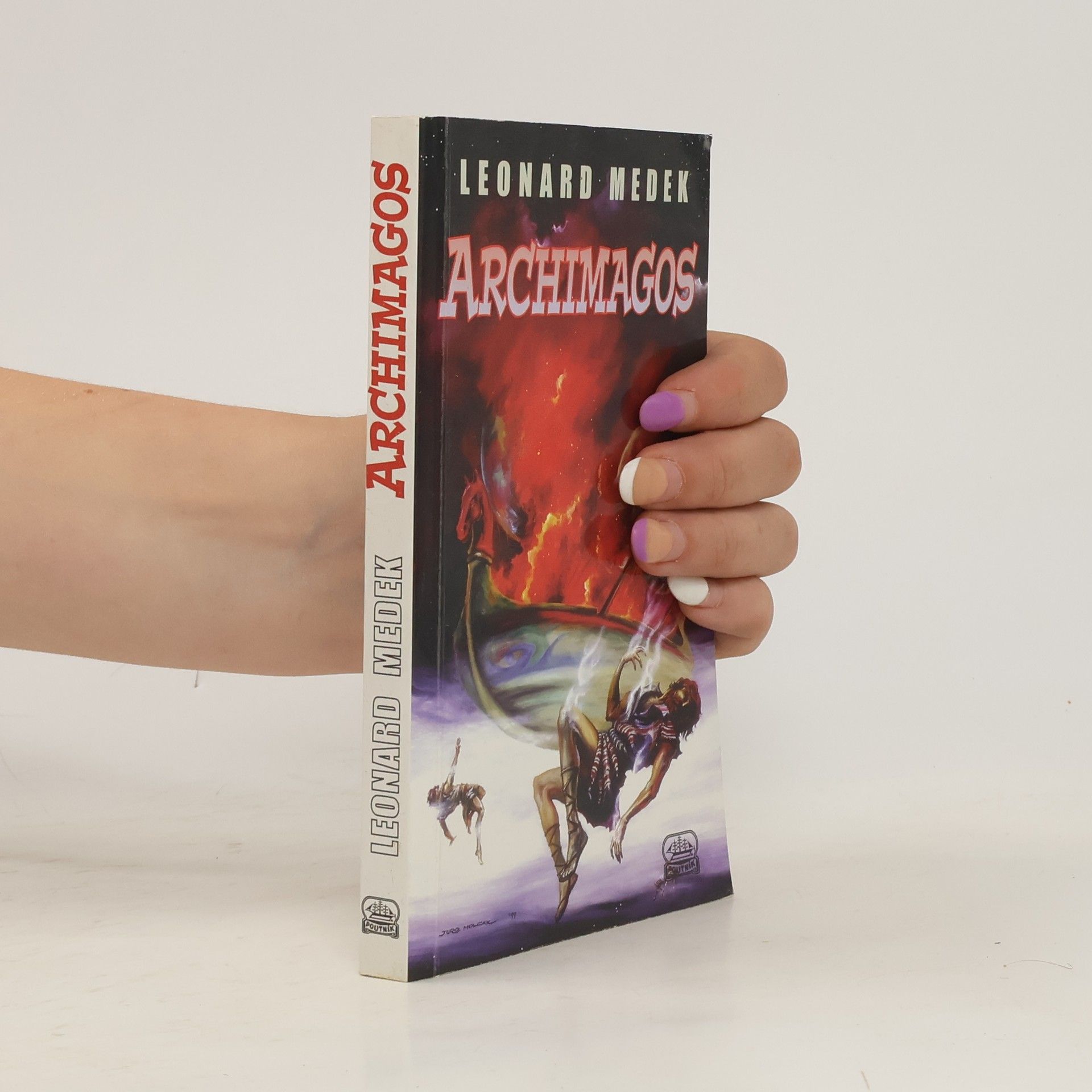 Leonard Medek Archimagos