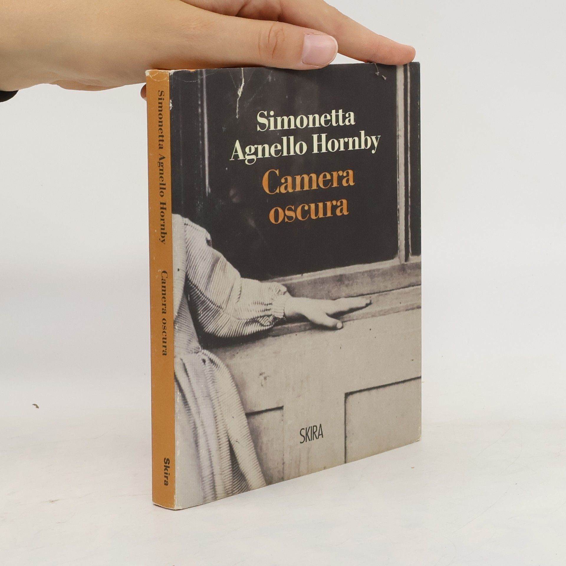 Simonetta Agnello Hornby Camera oscura