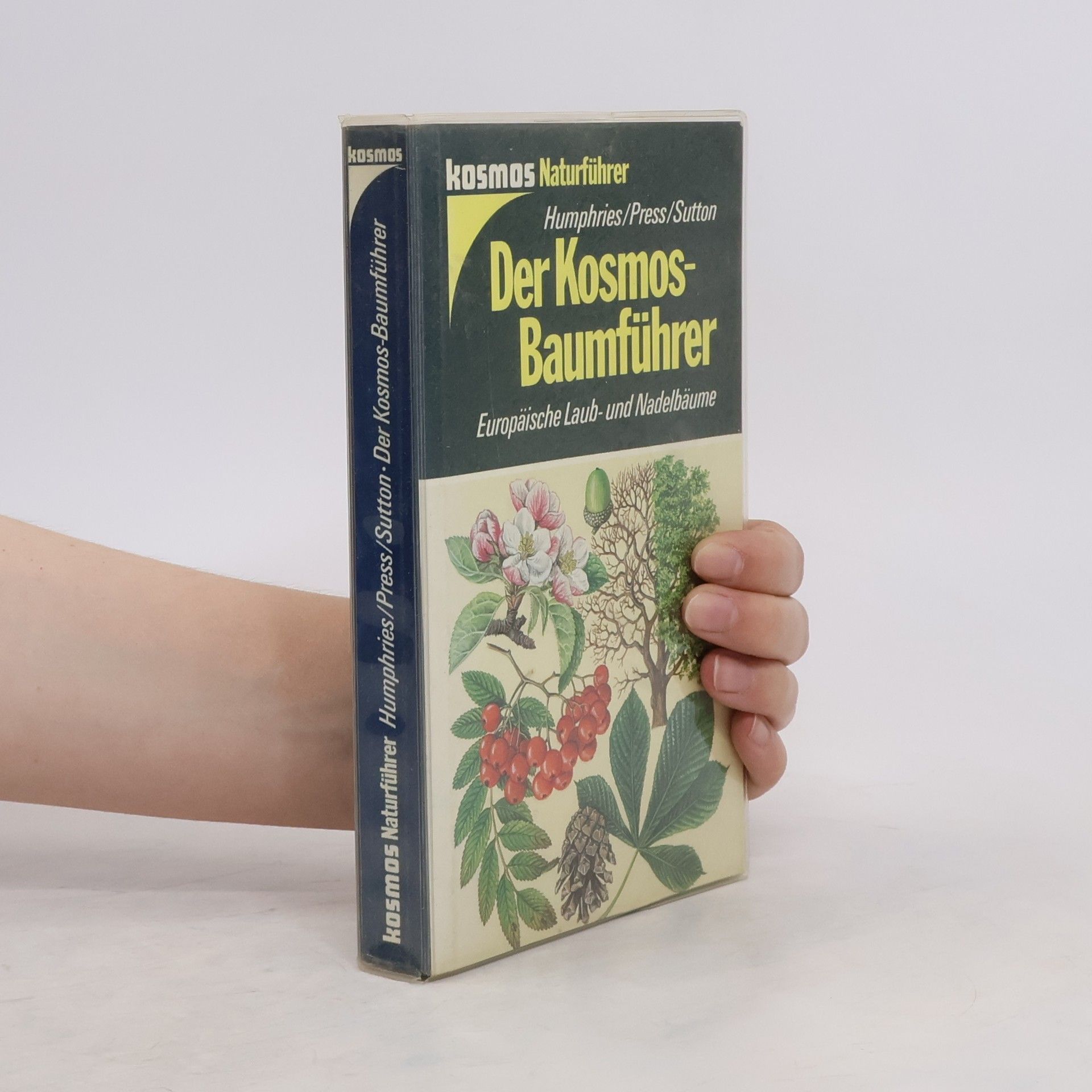 Christopher J. Humphries Der Kosmos-Baumführer