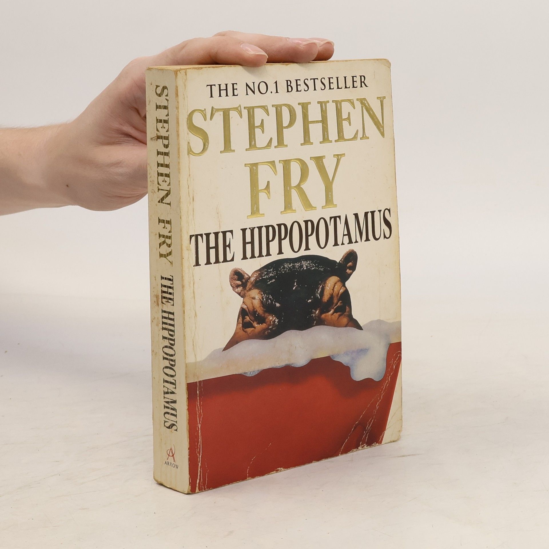 Stephen Fry The hippopotamus