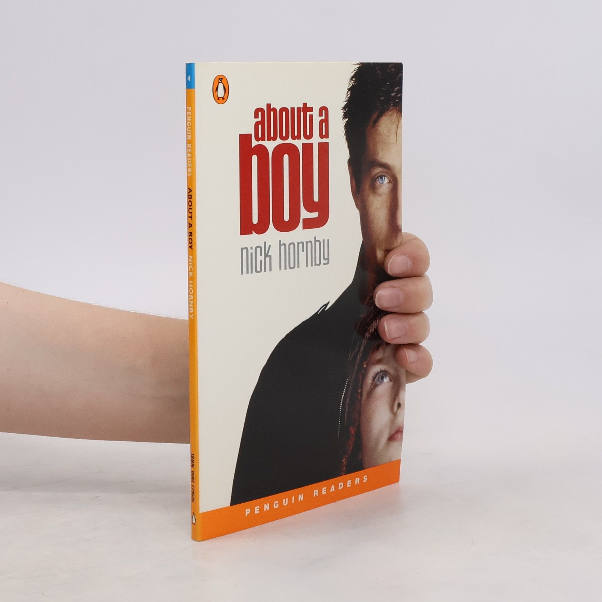 Nick Hornby About a Boy