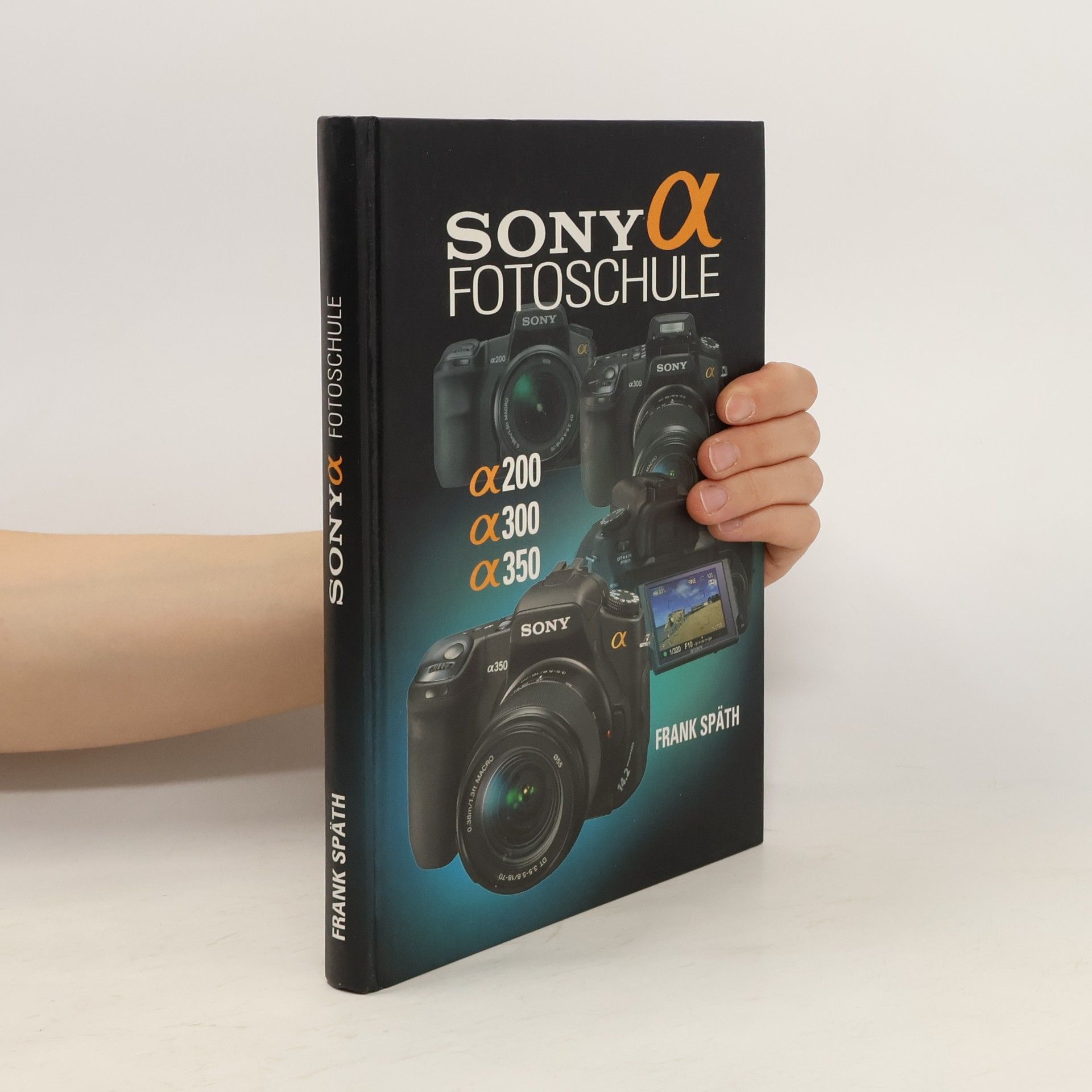Frank Späth Sony-α-Fotoschule