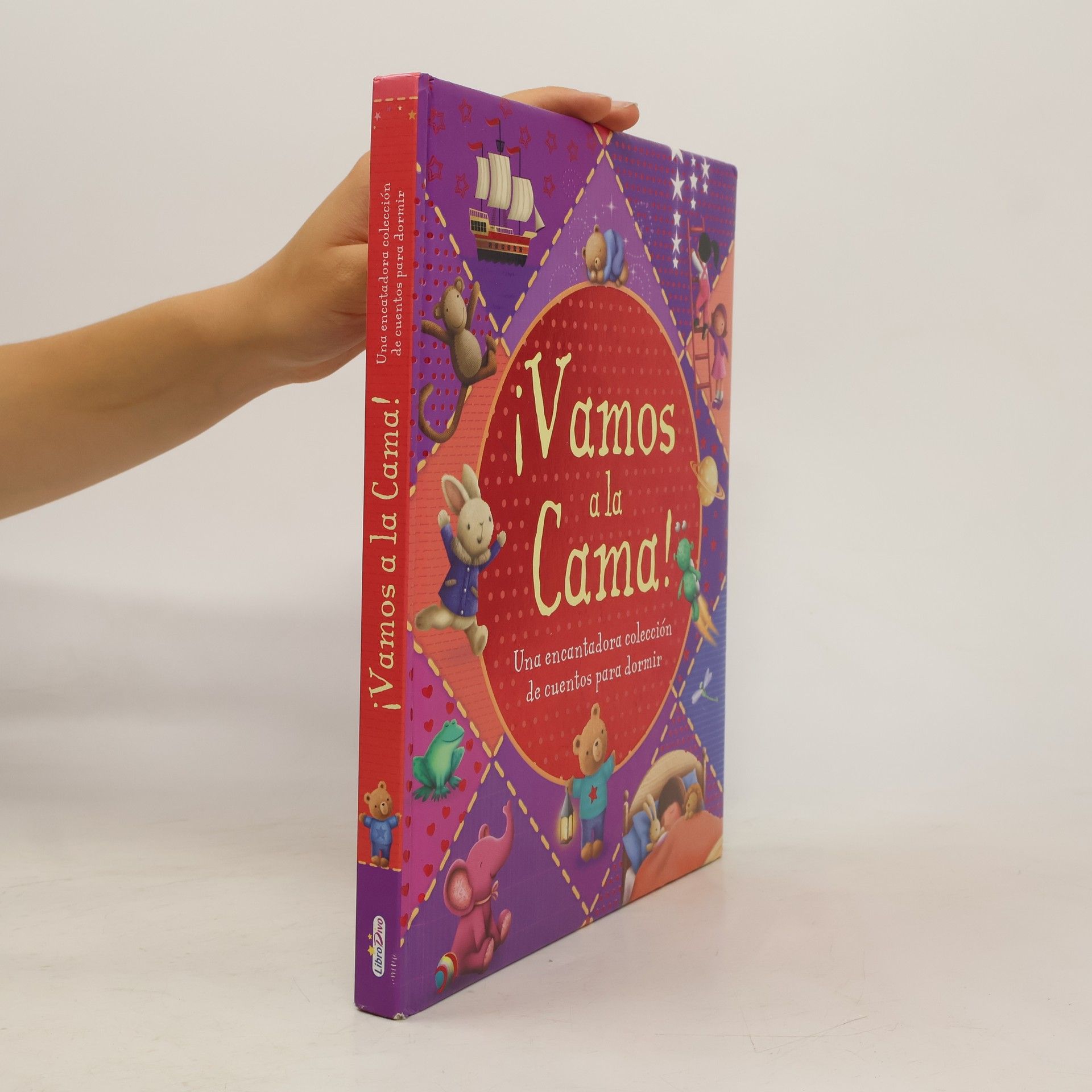 Autores varios Vamos a la cama!