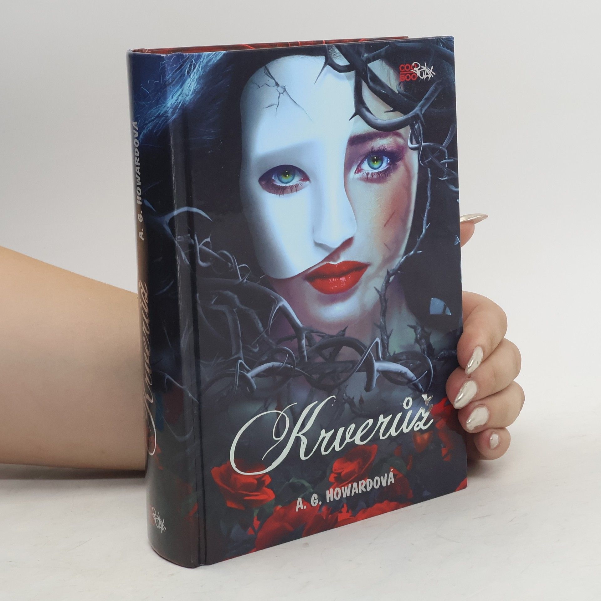 A. G. Howard Krverůž