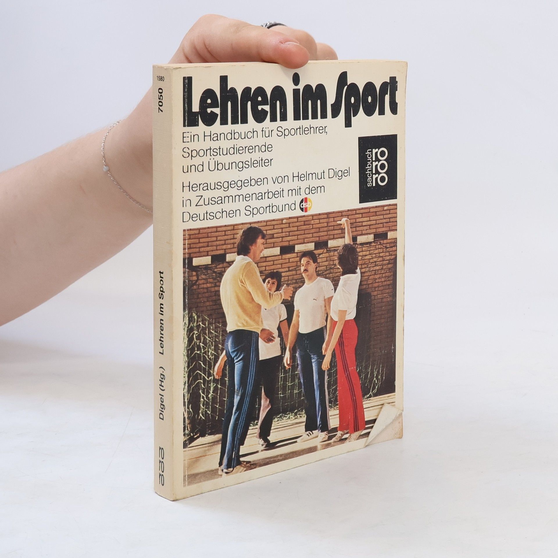 Helmut Digel Lehren im Sport