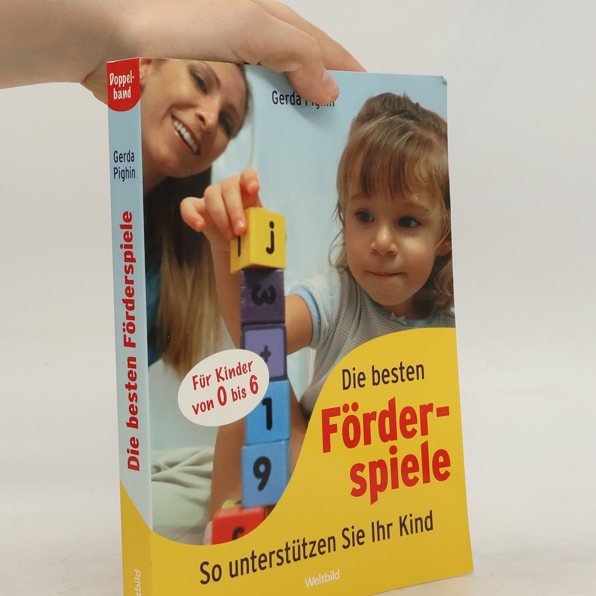 Gerda Pighin Die besten Förderspiele