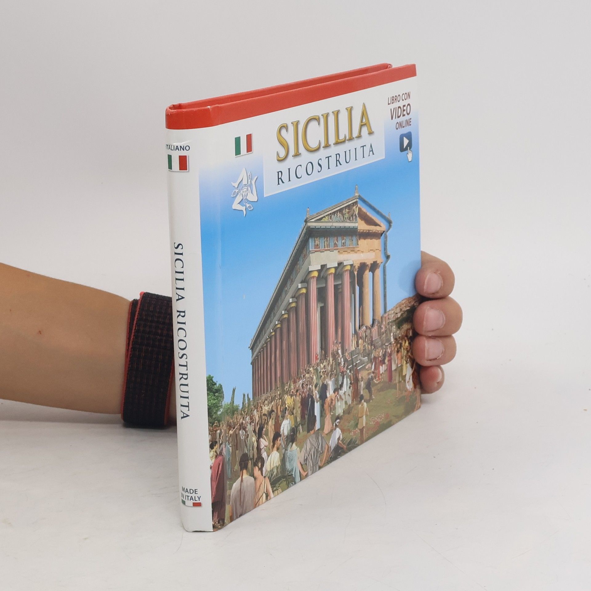 Autorenkollektiv Sicilia ricostruita