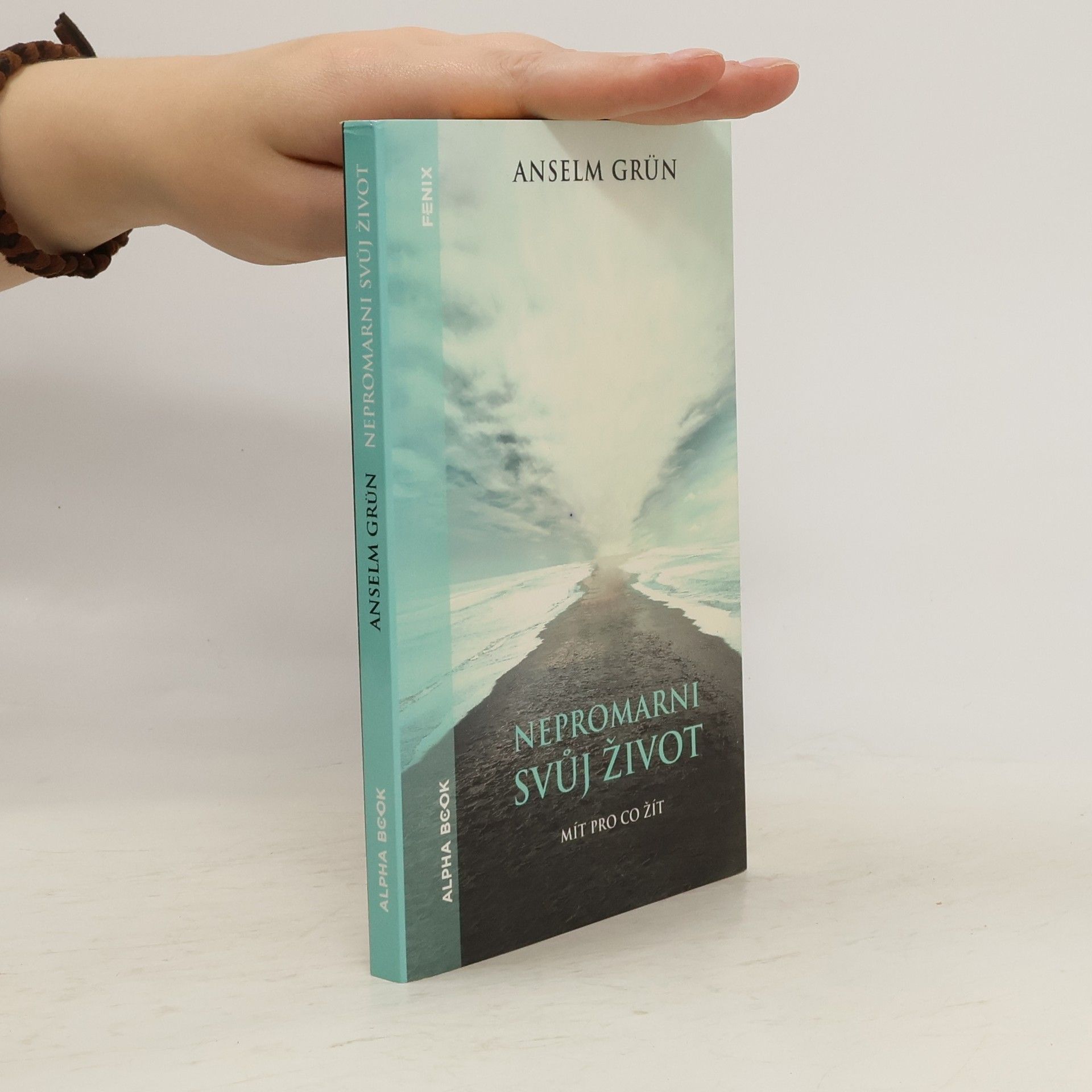Anselm Grün Nepromarni svůj život