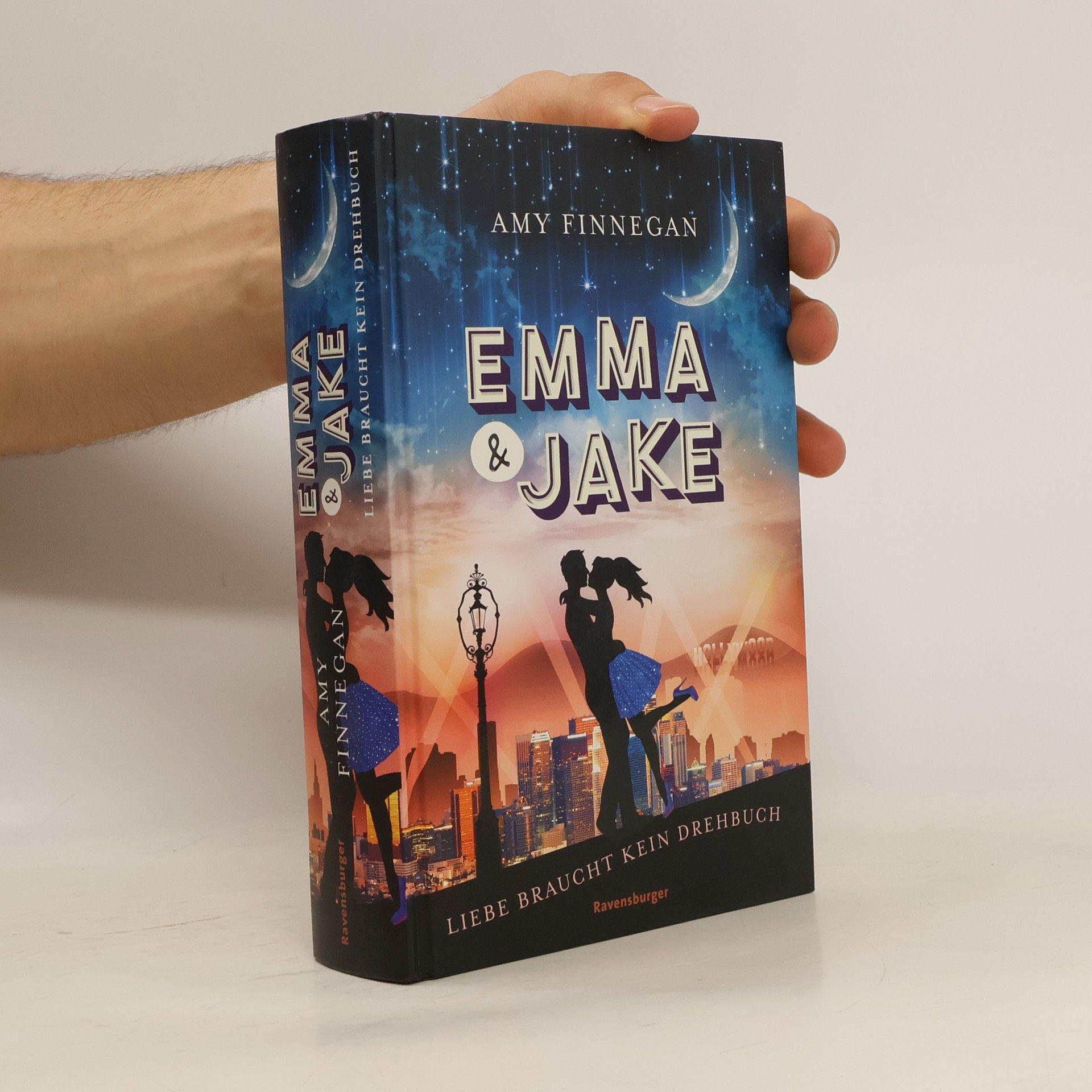 Amy Finnegan Emma & Jake