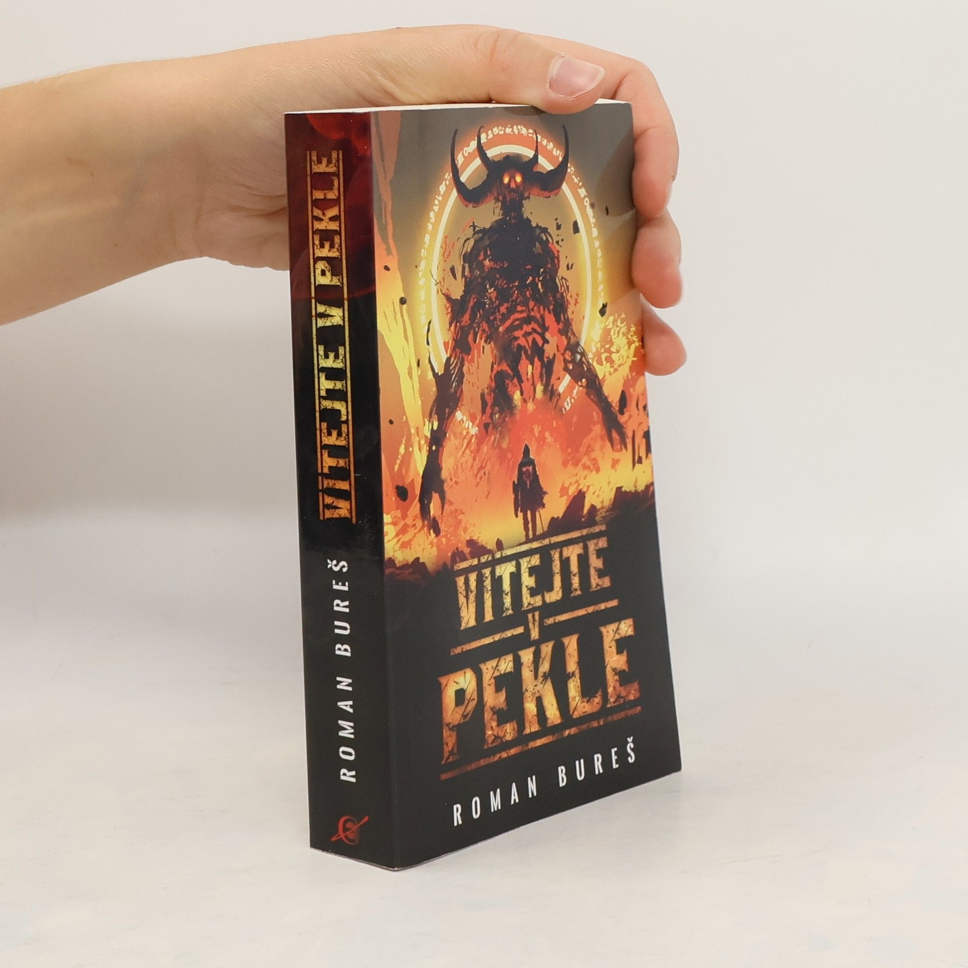 Roman Bureš Vítejte v Pekle