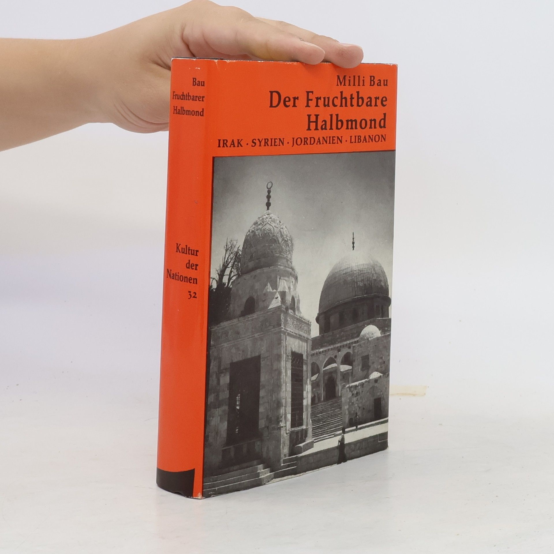 Milli Bau Der Fruchtbare Halbmond