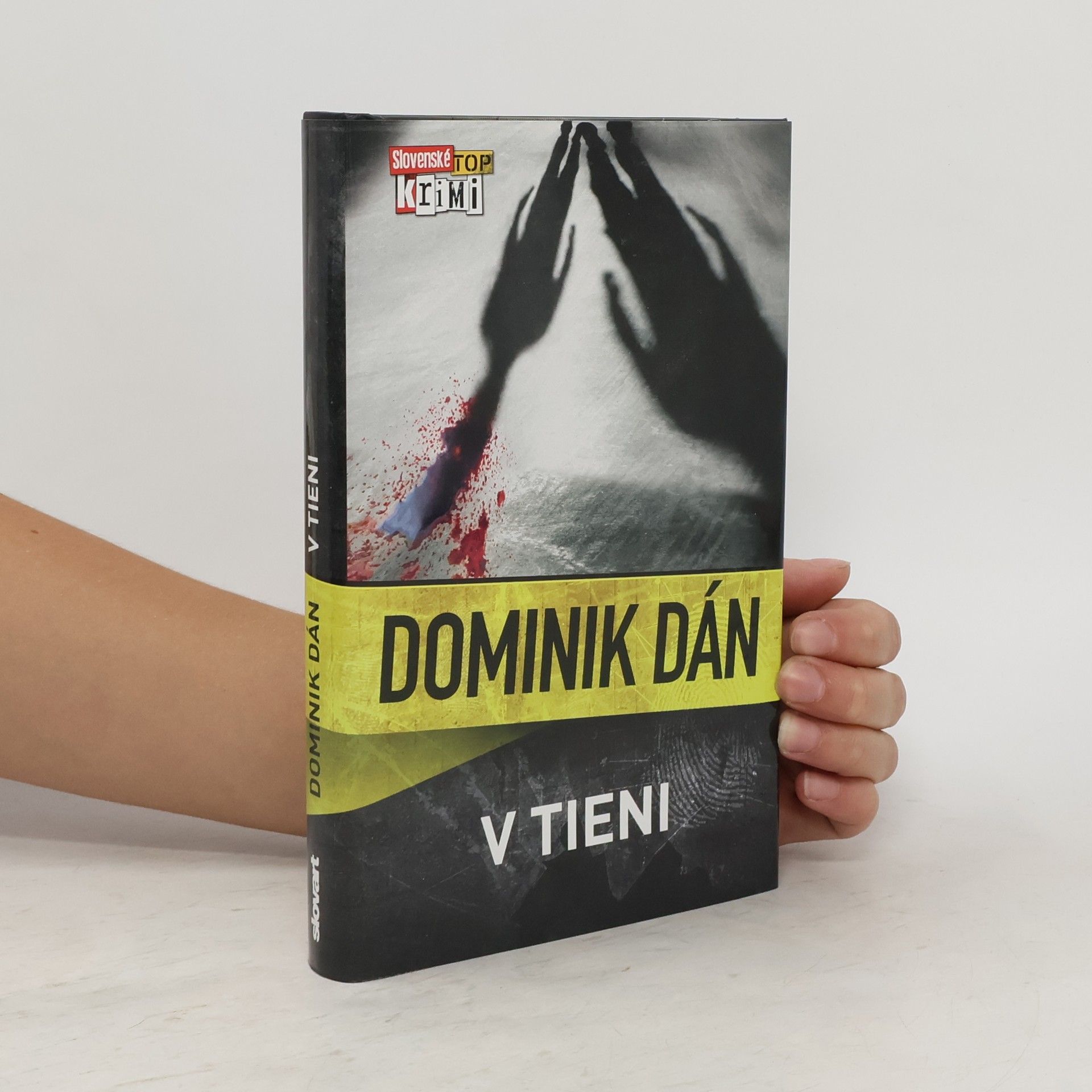 Dominik Dán V tieni