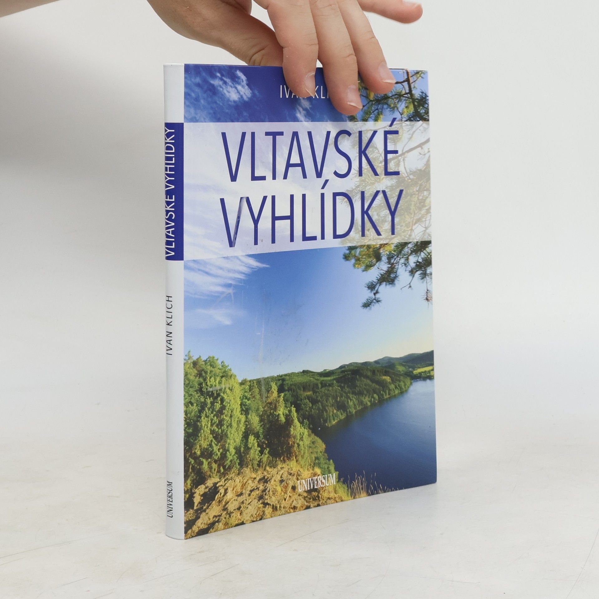 Ivan Klich Vltavské vyhlídky