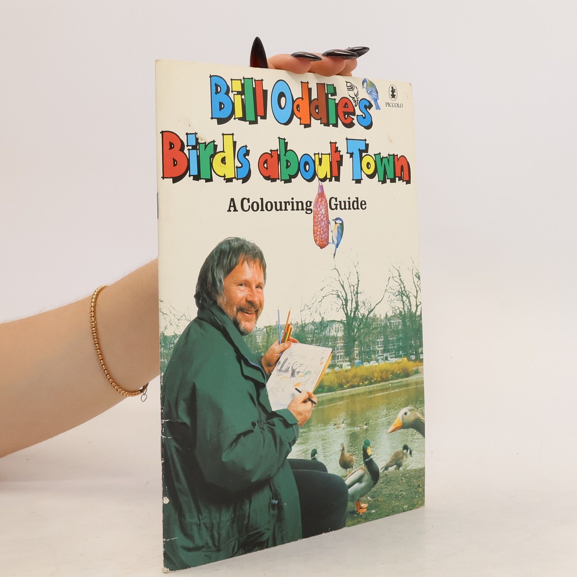 Bill Oddie Bill Oddie's Birds About Town