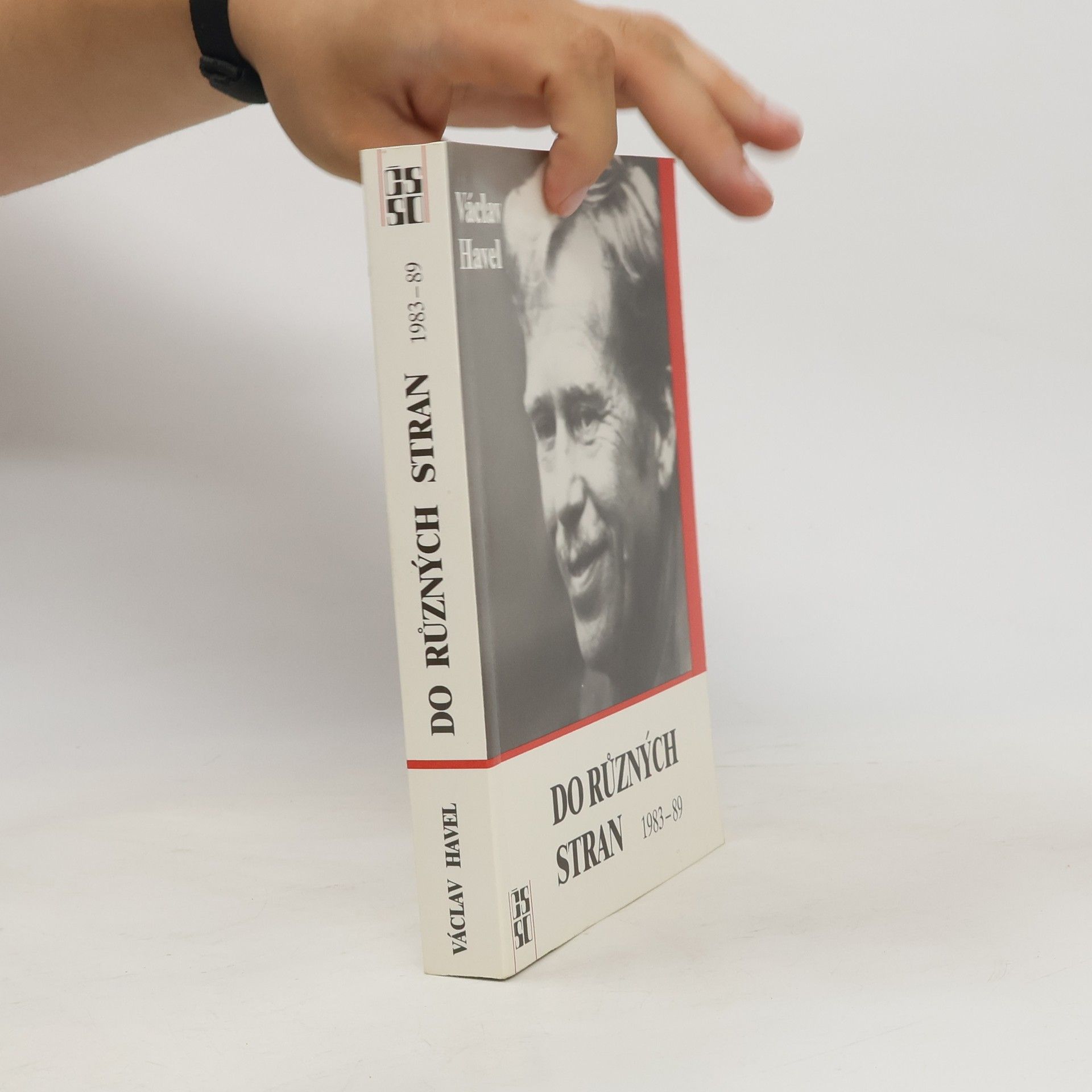 Václav Havel Do různých stran : eseje a články z let 1983-1989