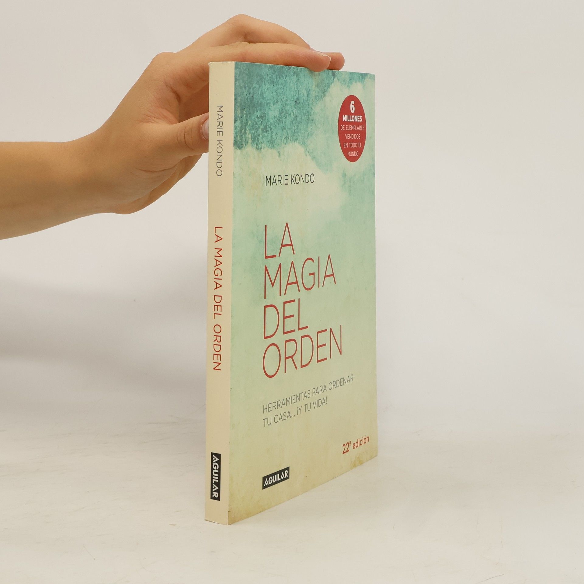 Marie Kondo La magia del orden