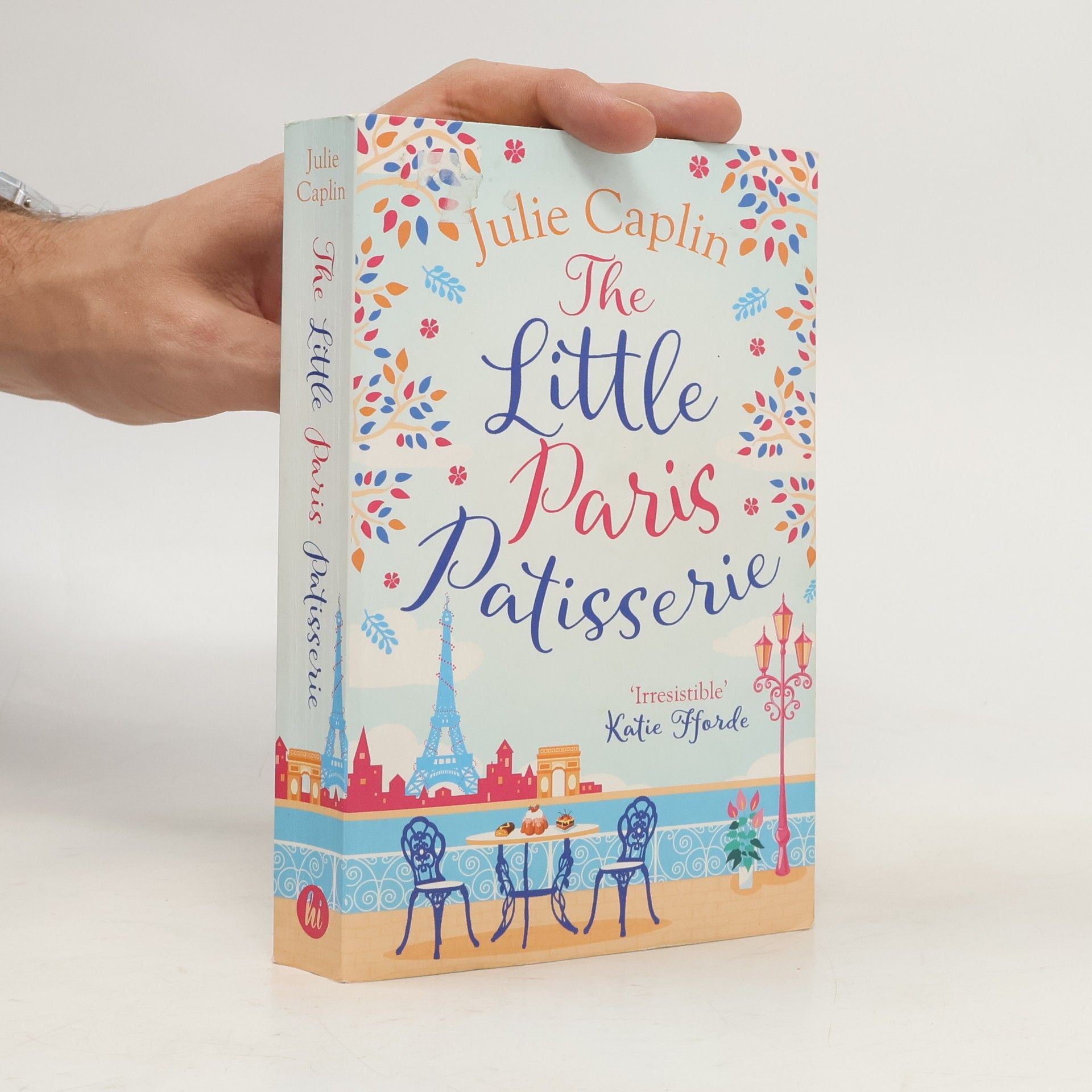 Julie Caplin The Little Paris Patisserie