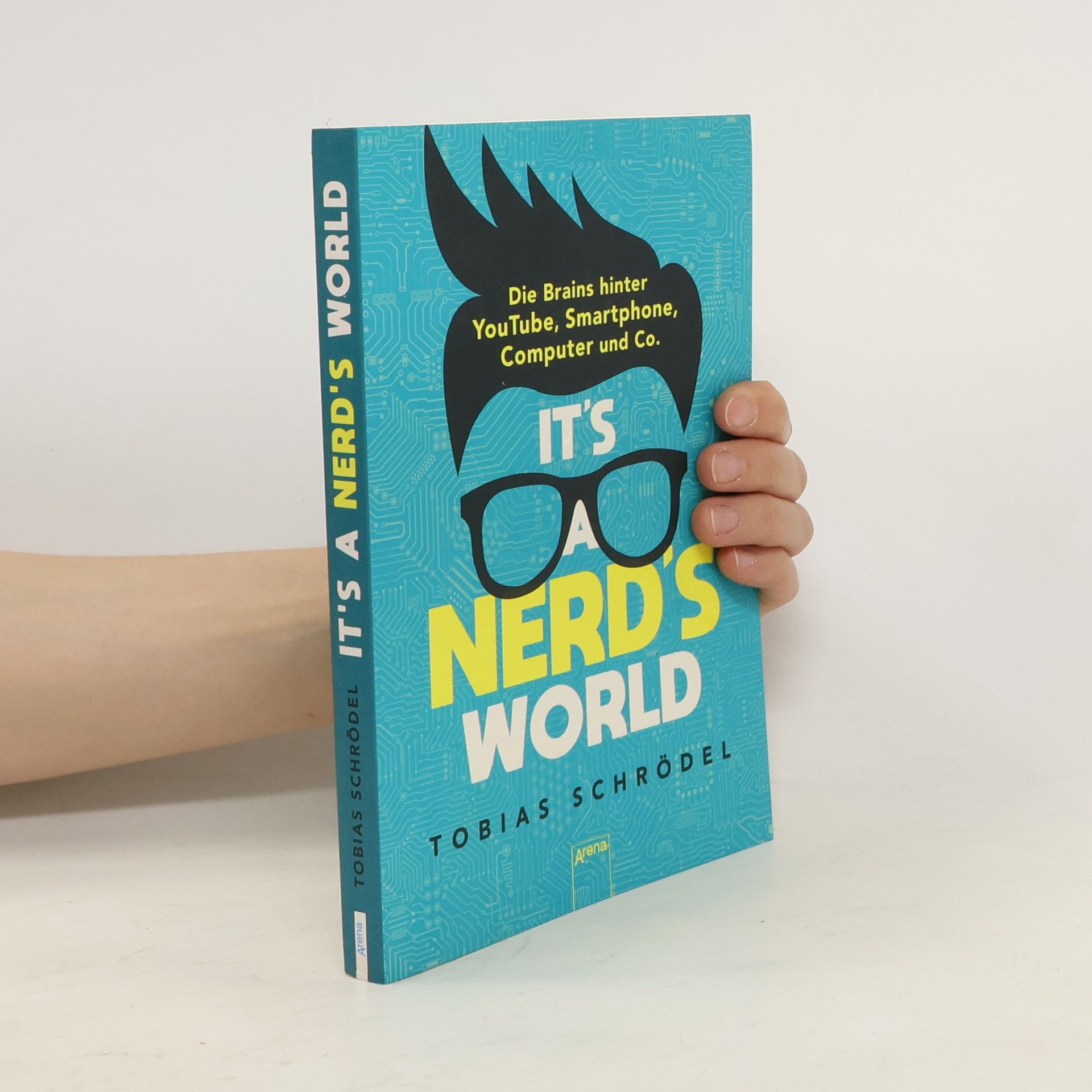 Tobias Schrödel It's a nerd's world