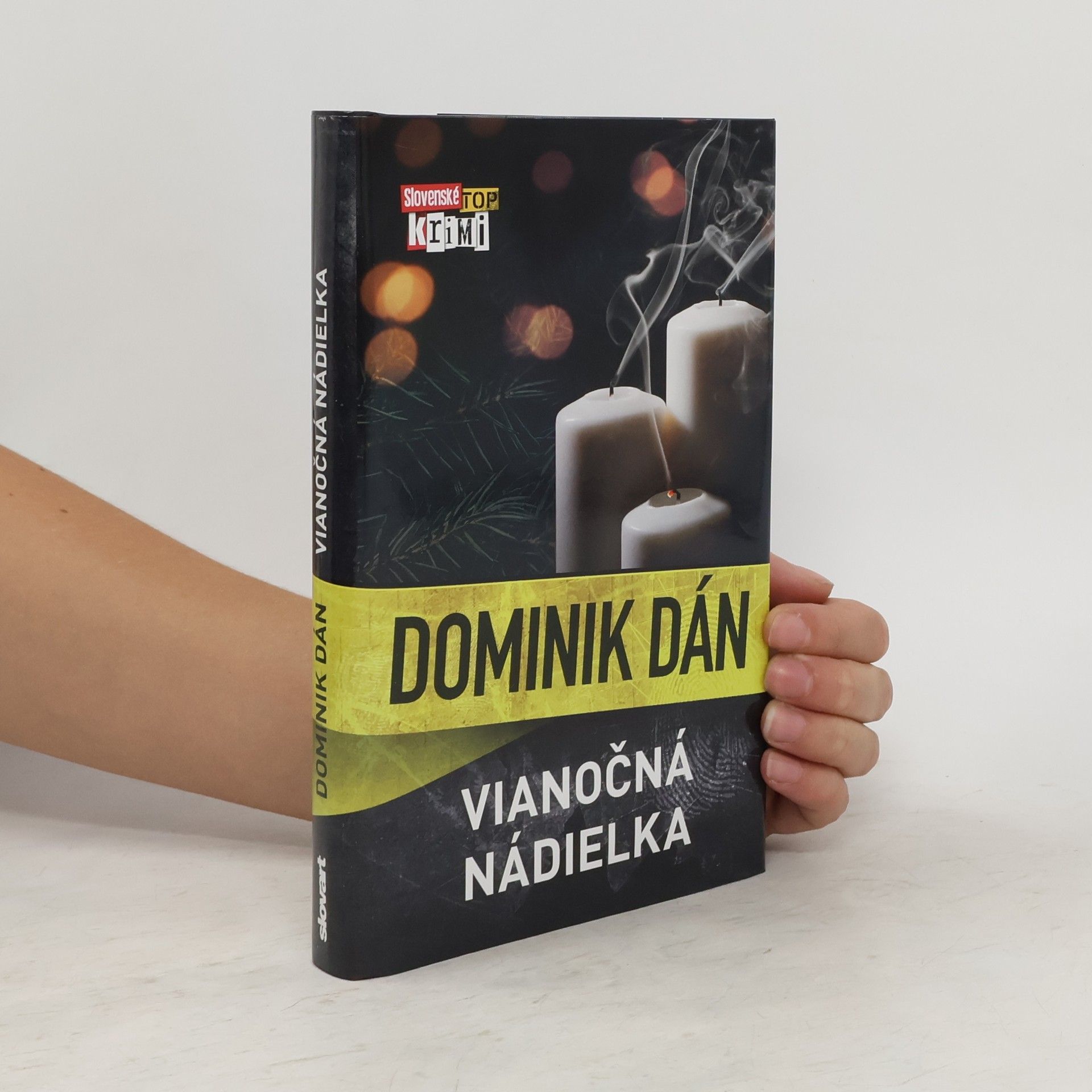 Dominik Dán Vianočná nádielka