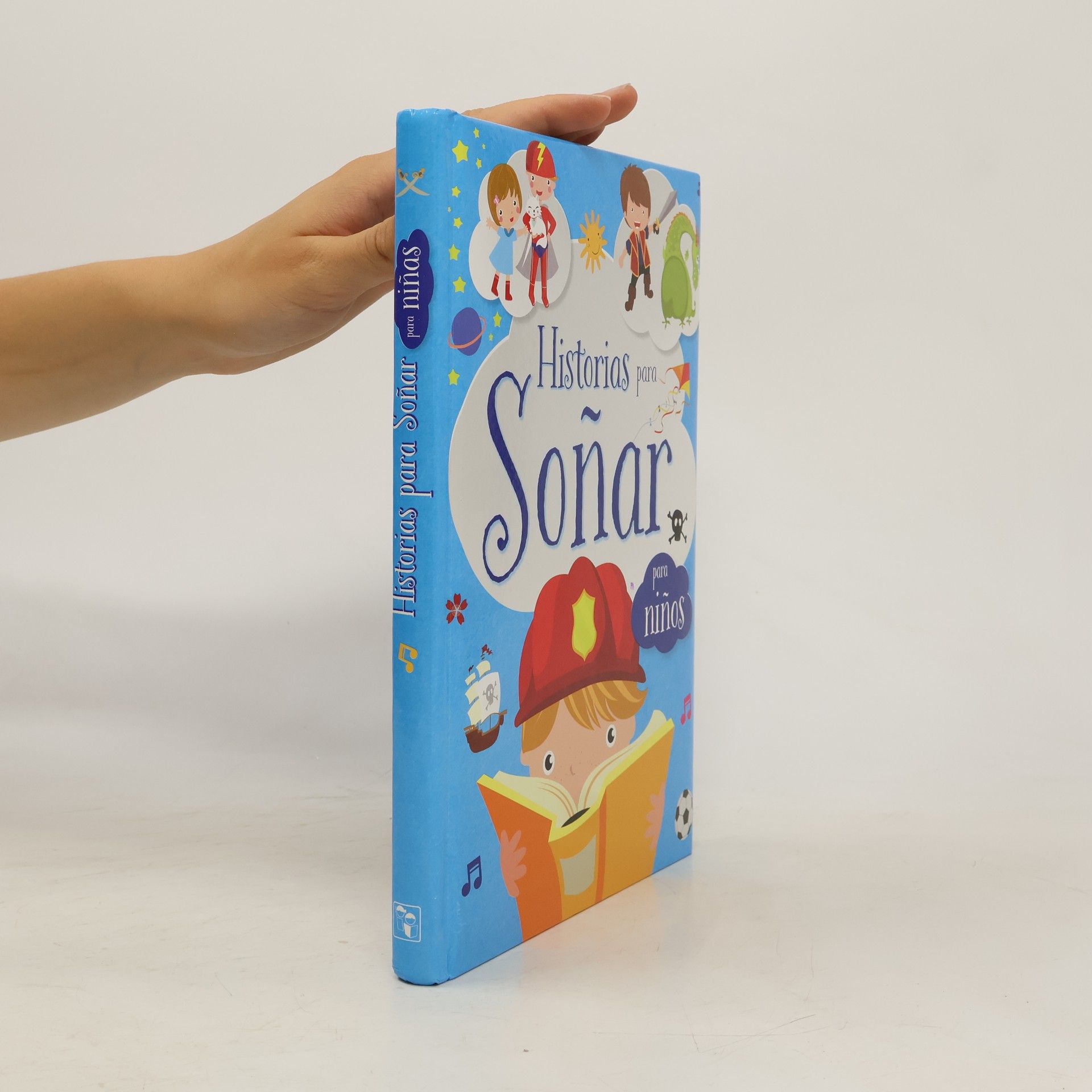 Autores varios Historias para soñar para niños