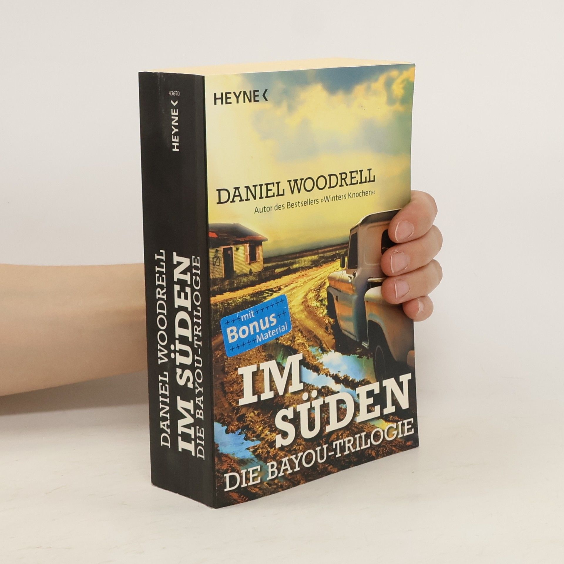 Daniel Woodrell Im Süden