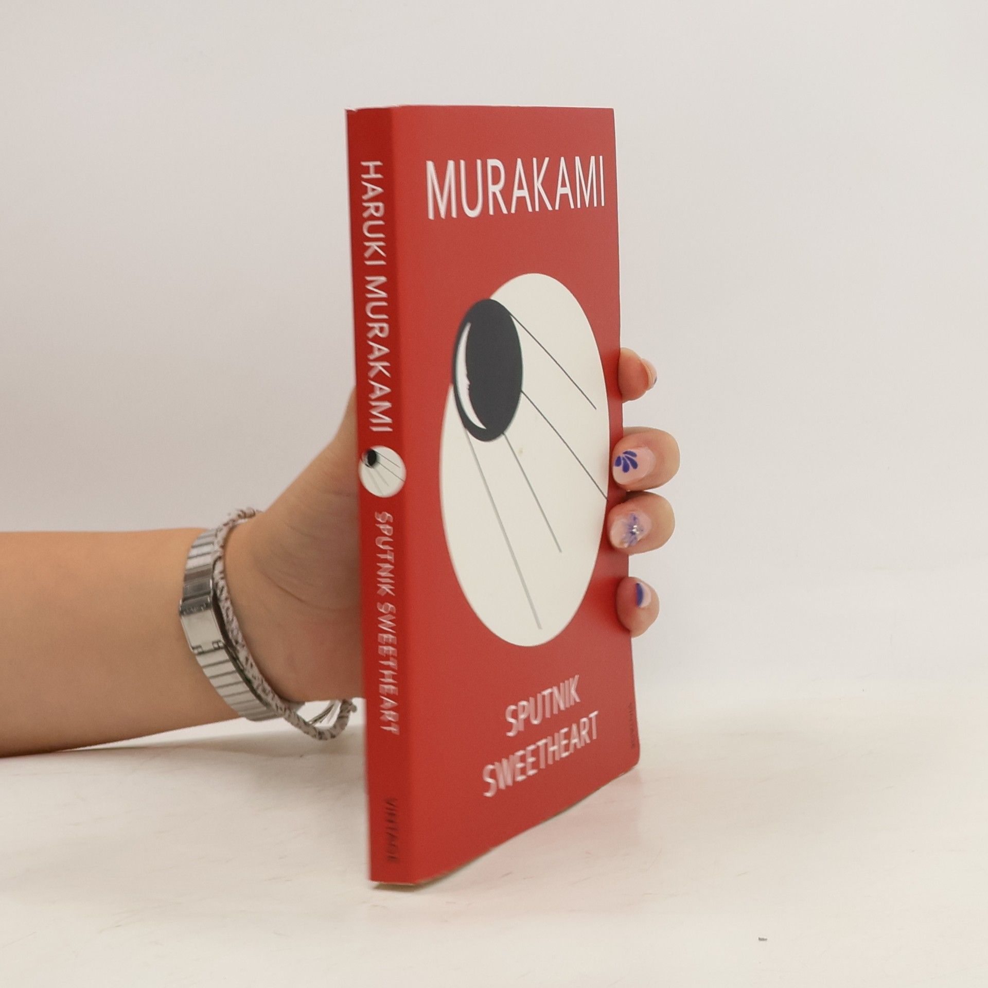 Haruki Murakami Sputnik Sweetheart