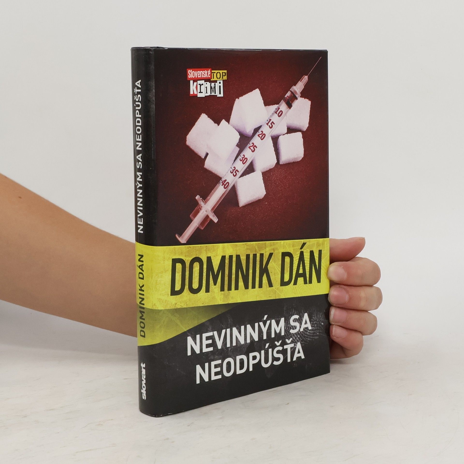 Dominik Dán Nevinným sa neodpúšťa