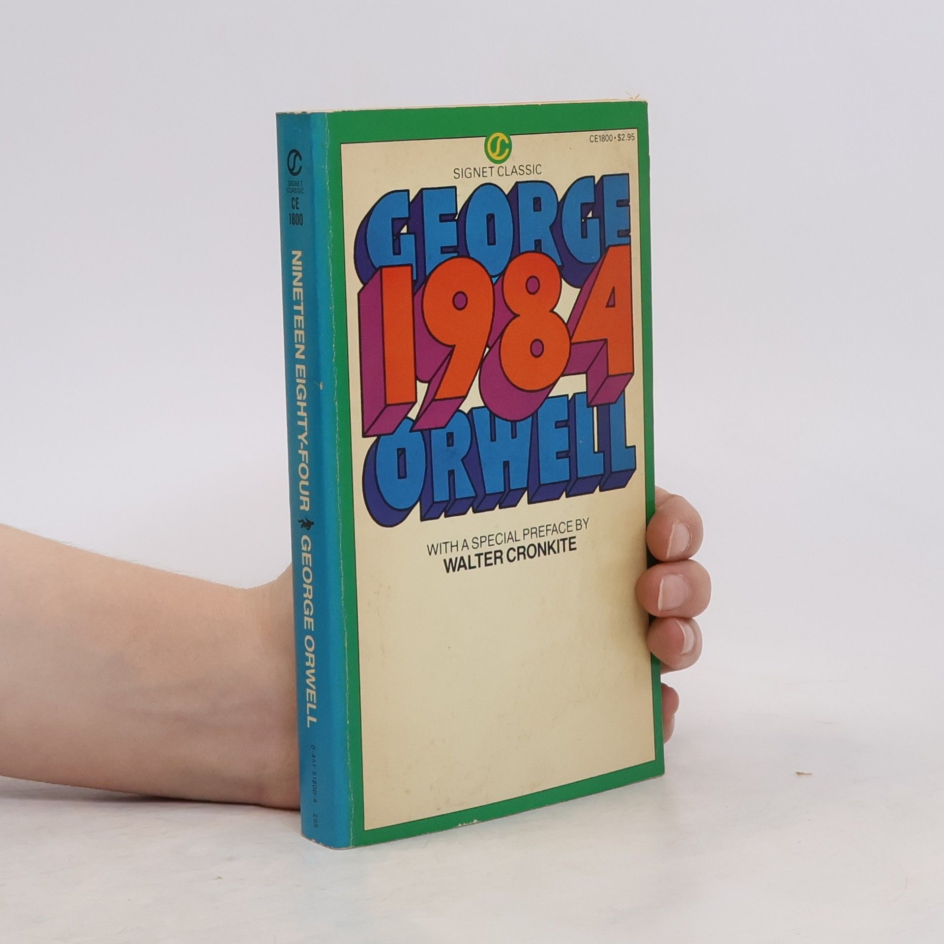 George Orwell 1984