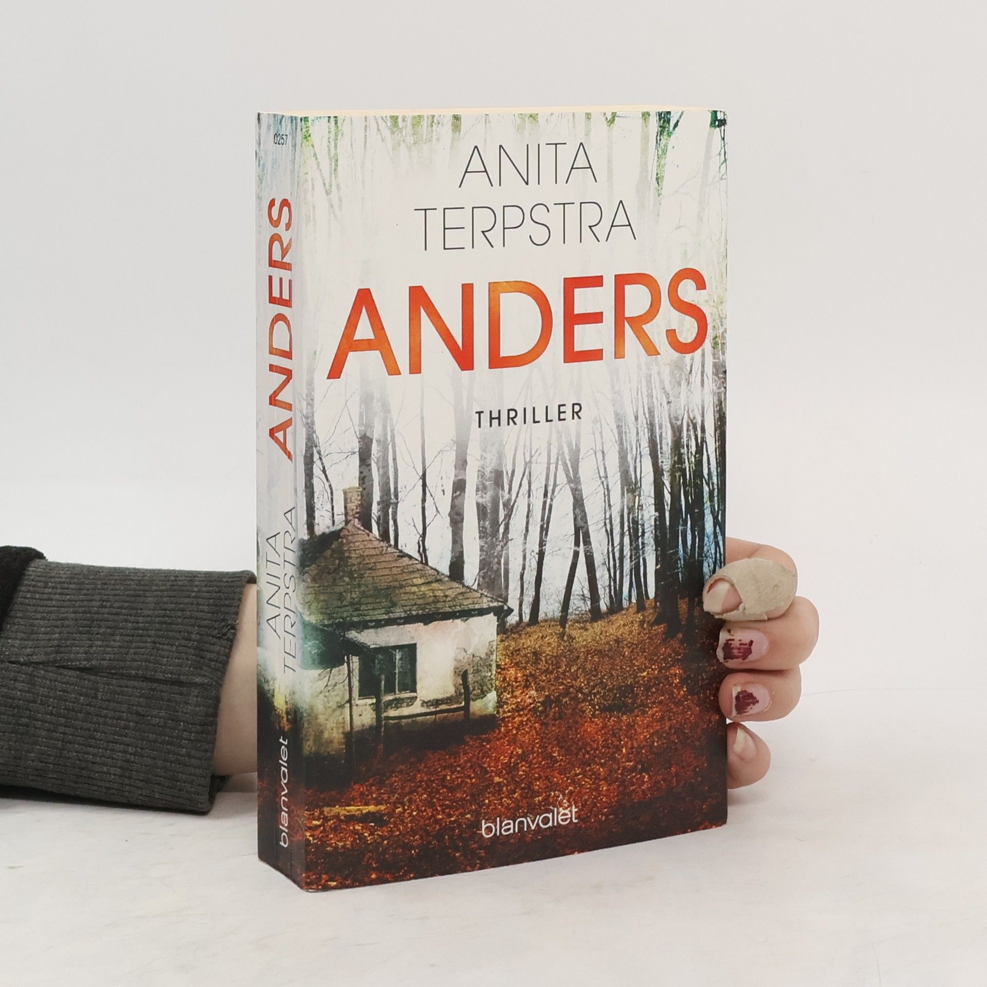 Anita Terpstra Anders