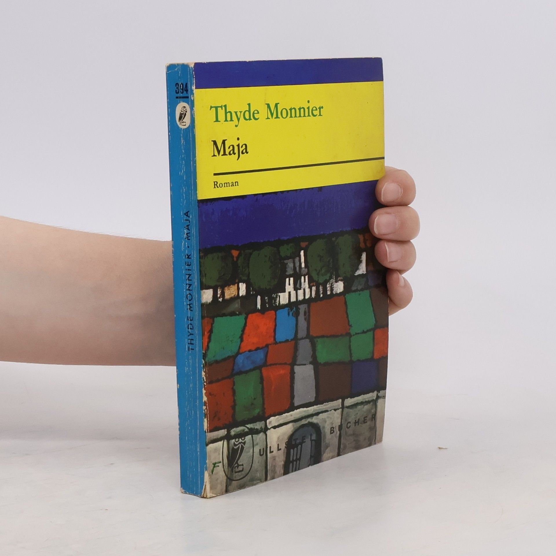 Thyde Monnier Maja
