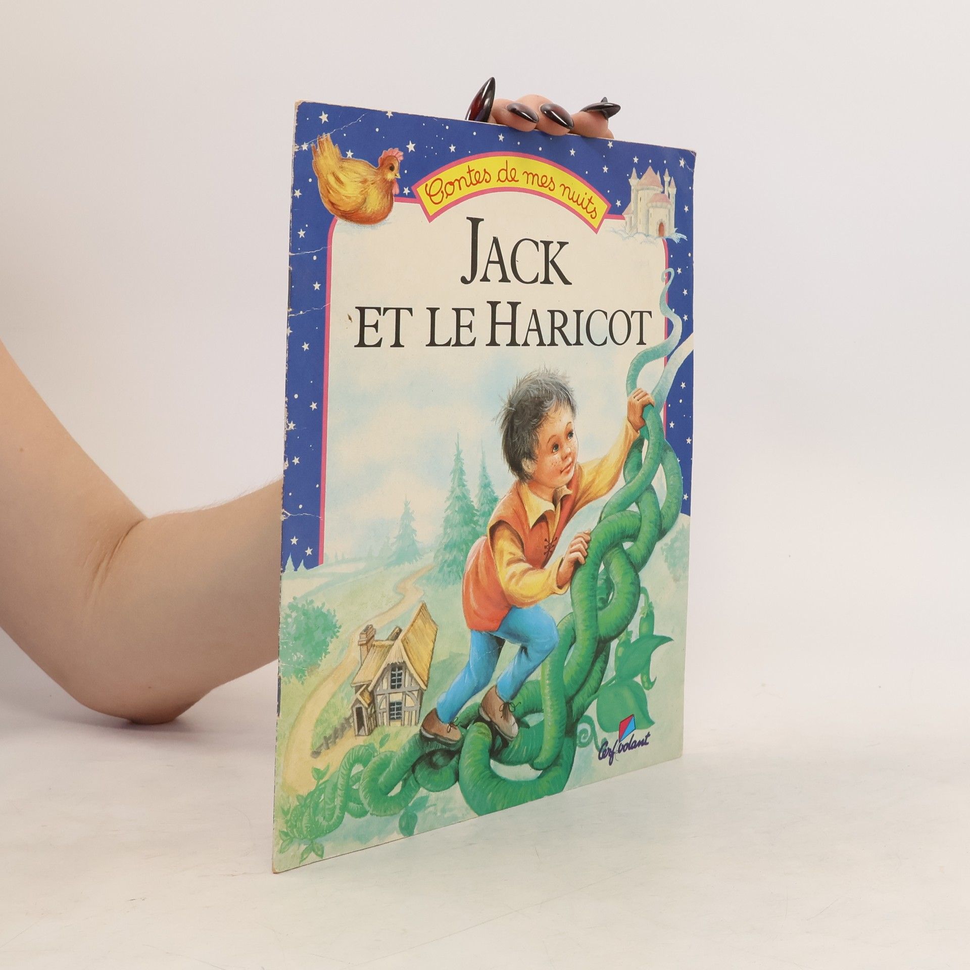 Collectif d'auteurs Jack et le Haricot