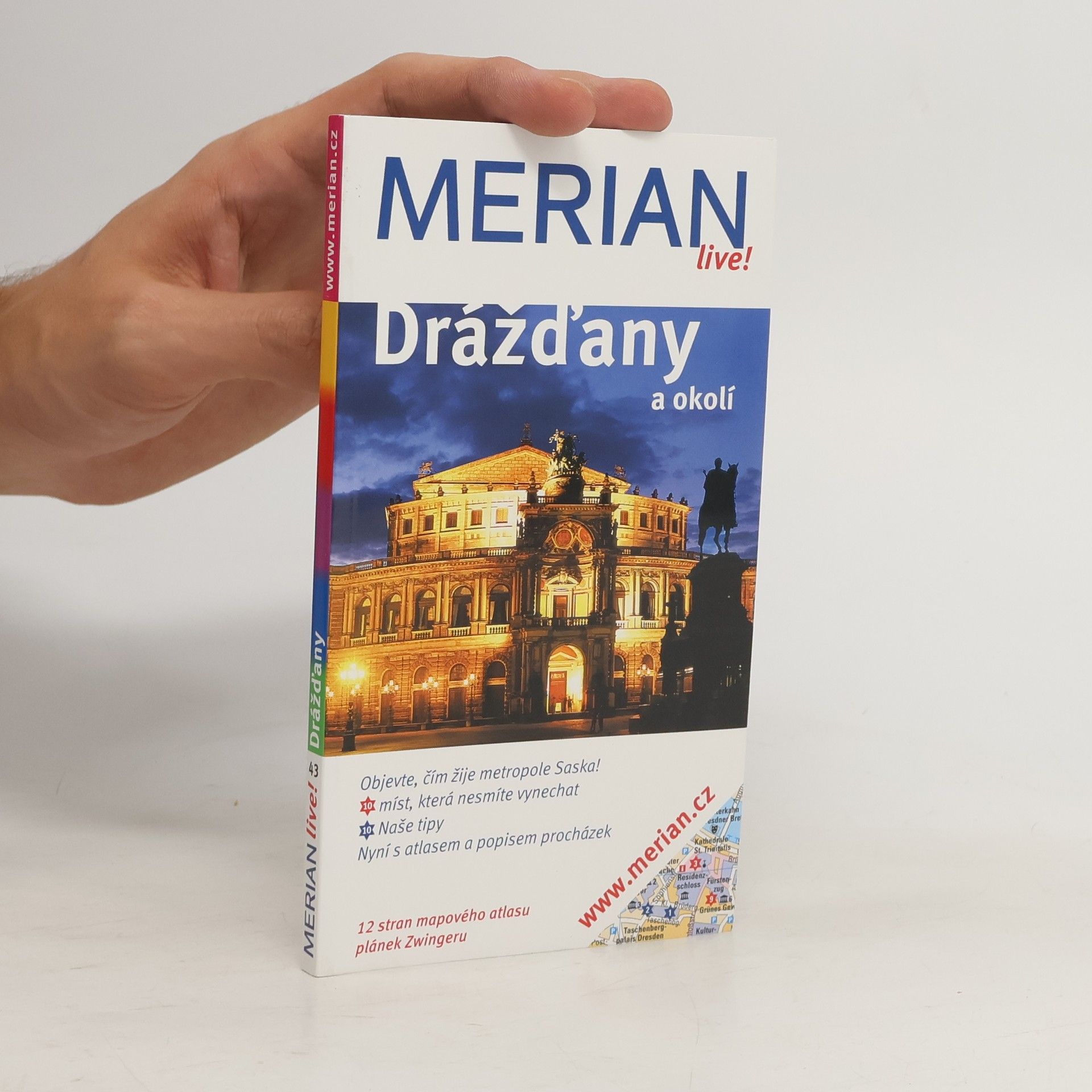 Horst Medina Drážďany a okolí