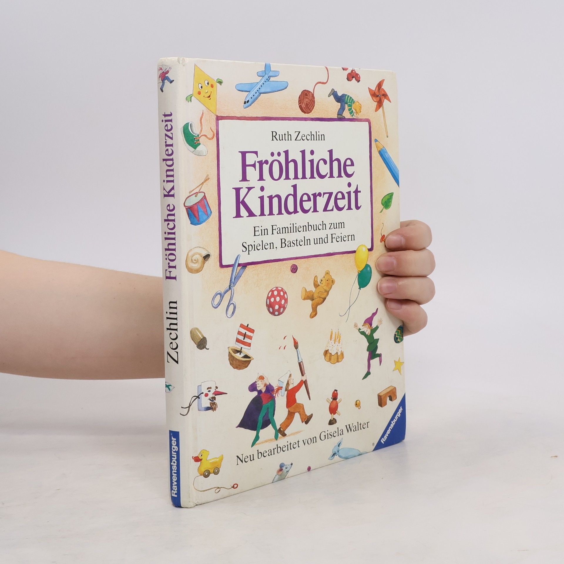 Ruth Zechlin Fröhliche Kinderzeit