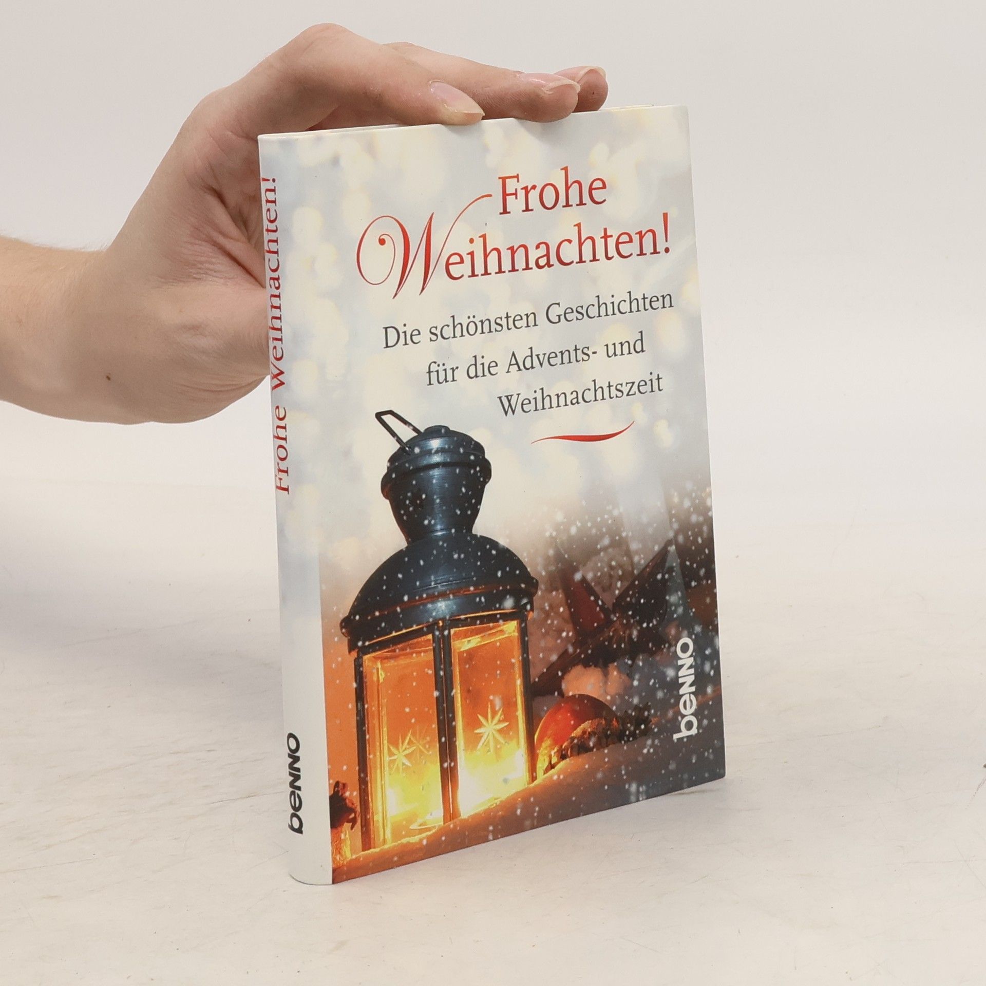 Volker Bauch Frohe Weihnachten!