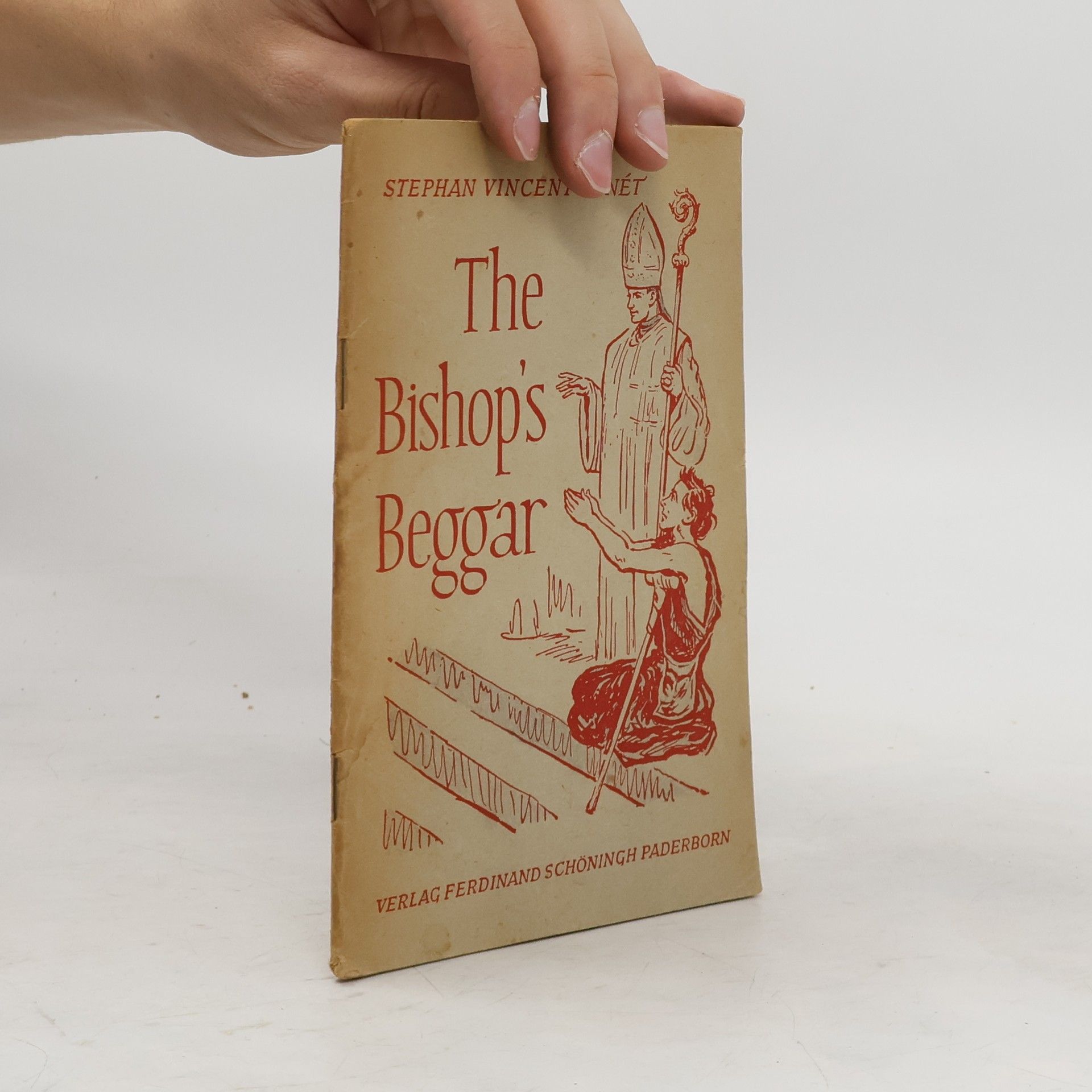 Stephen Vincent Benét The Bishop's Beggar
