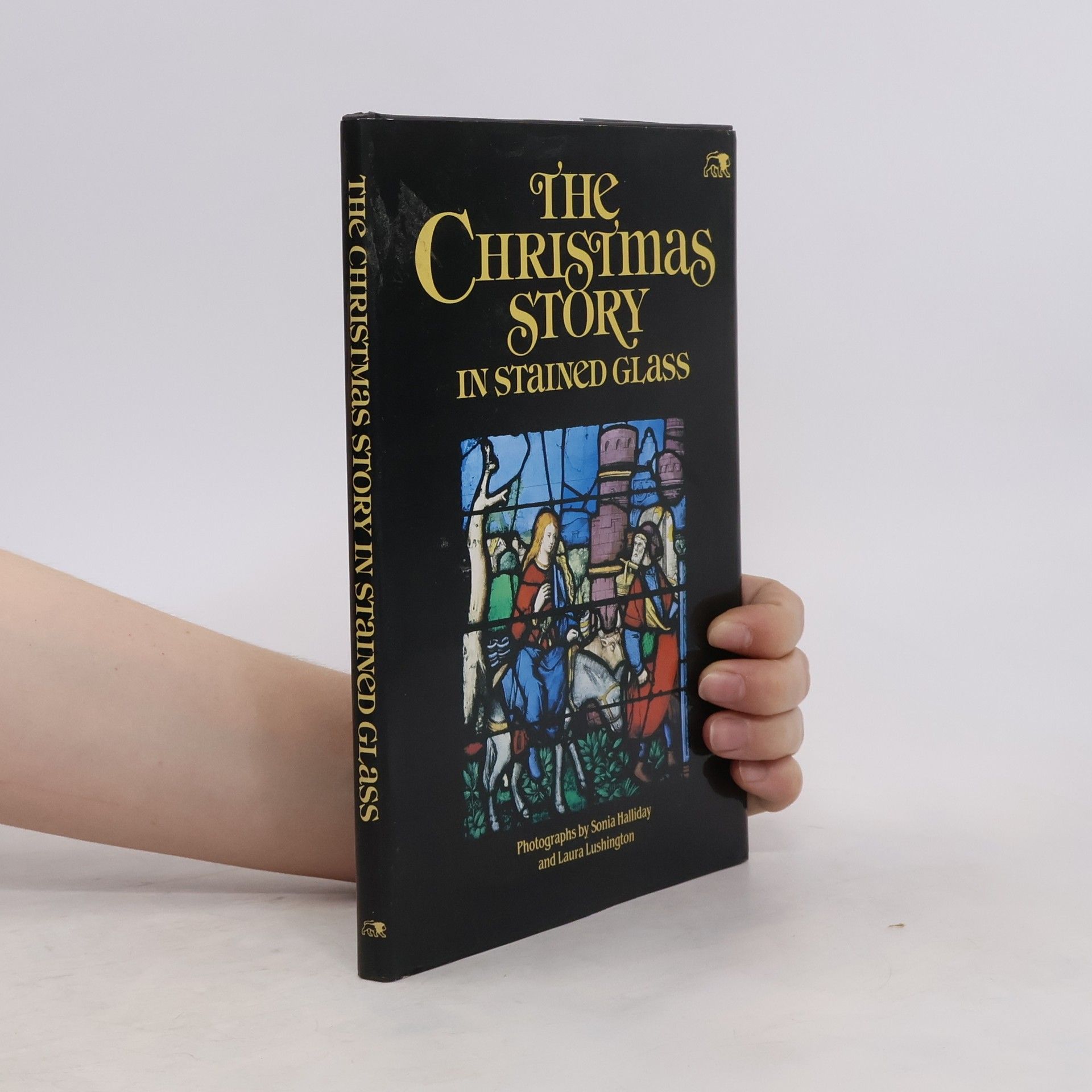 Autorenkollektiv The Christmas Story in Stained Glass