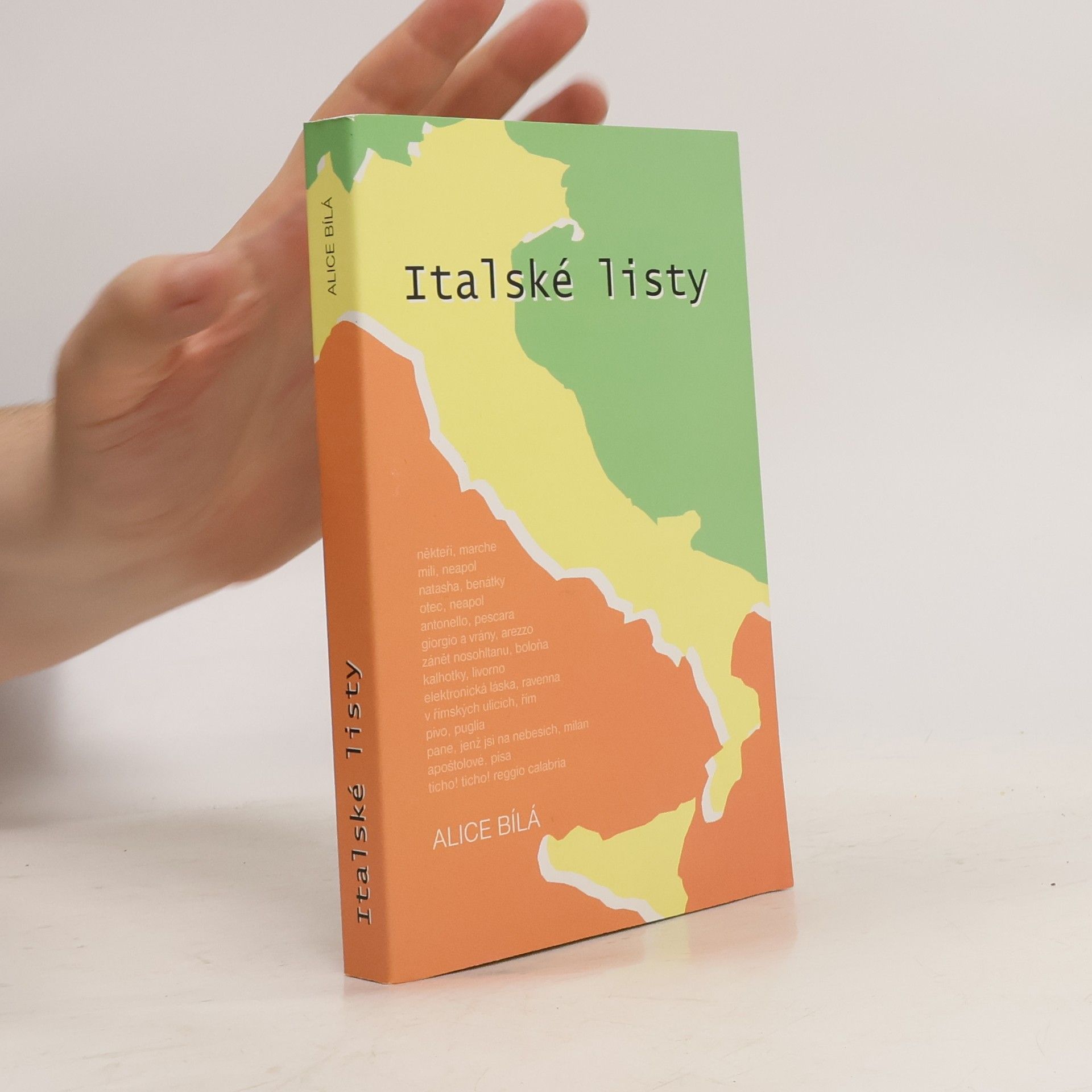 Italské listy