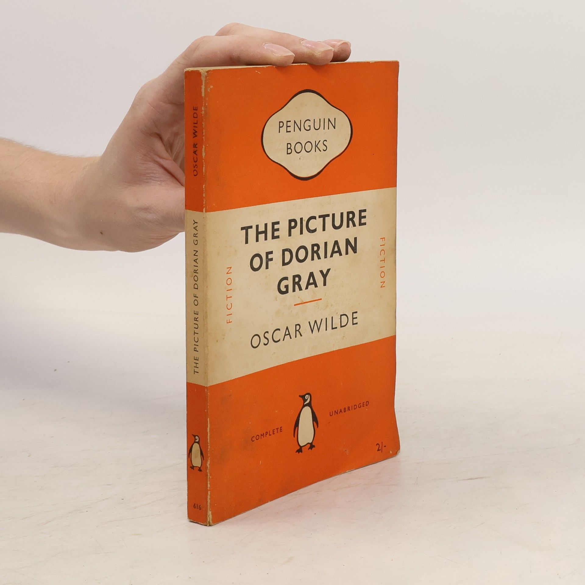 Oscar Wilde The Picture of the Dorian Gray