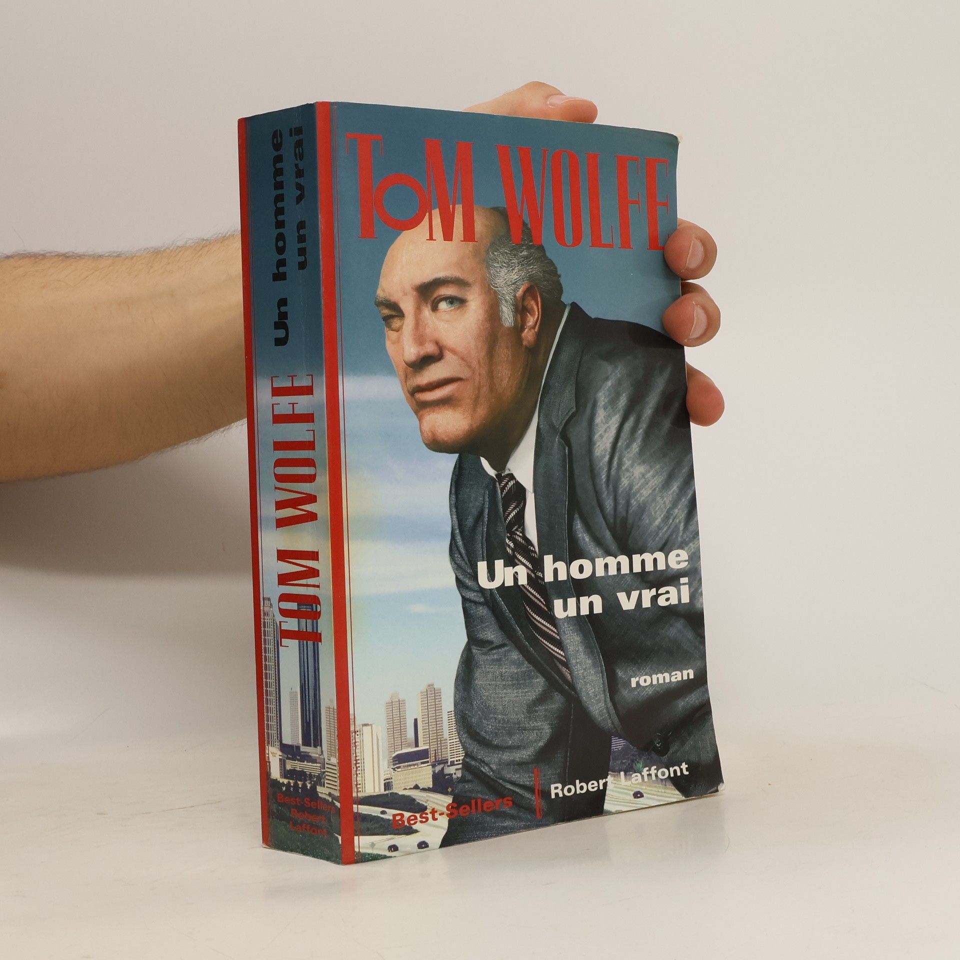 Benjamin Legrand Un homme, un vrai