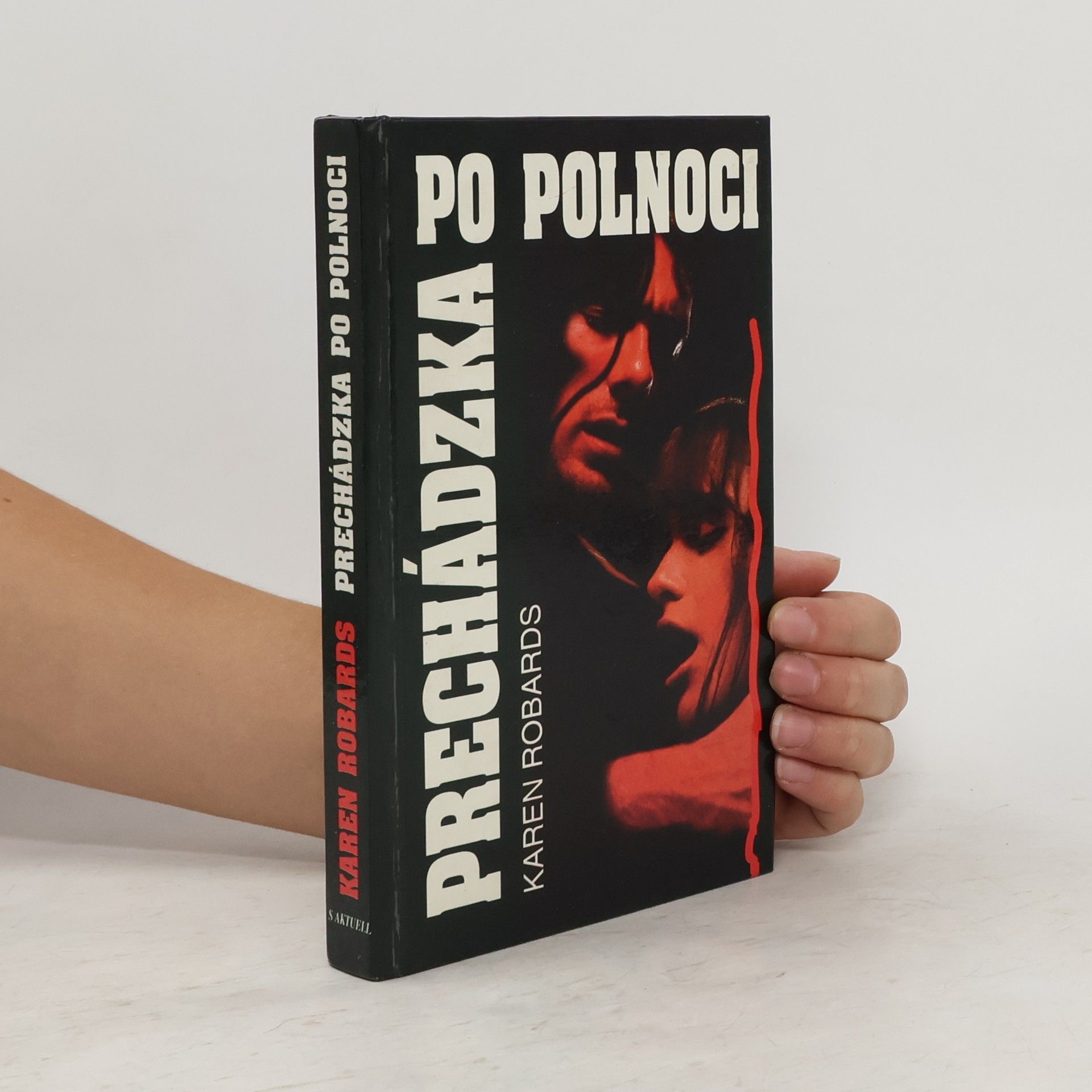 Karen Robards Prechádzka po polnoci