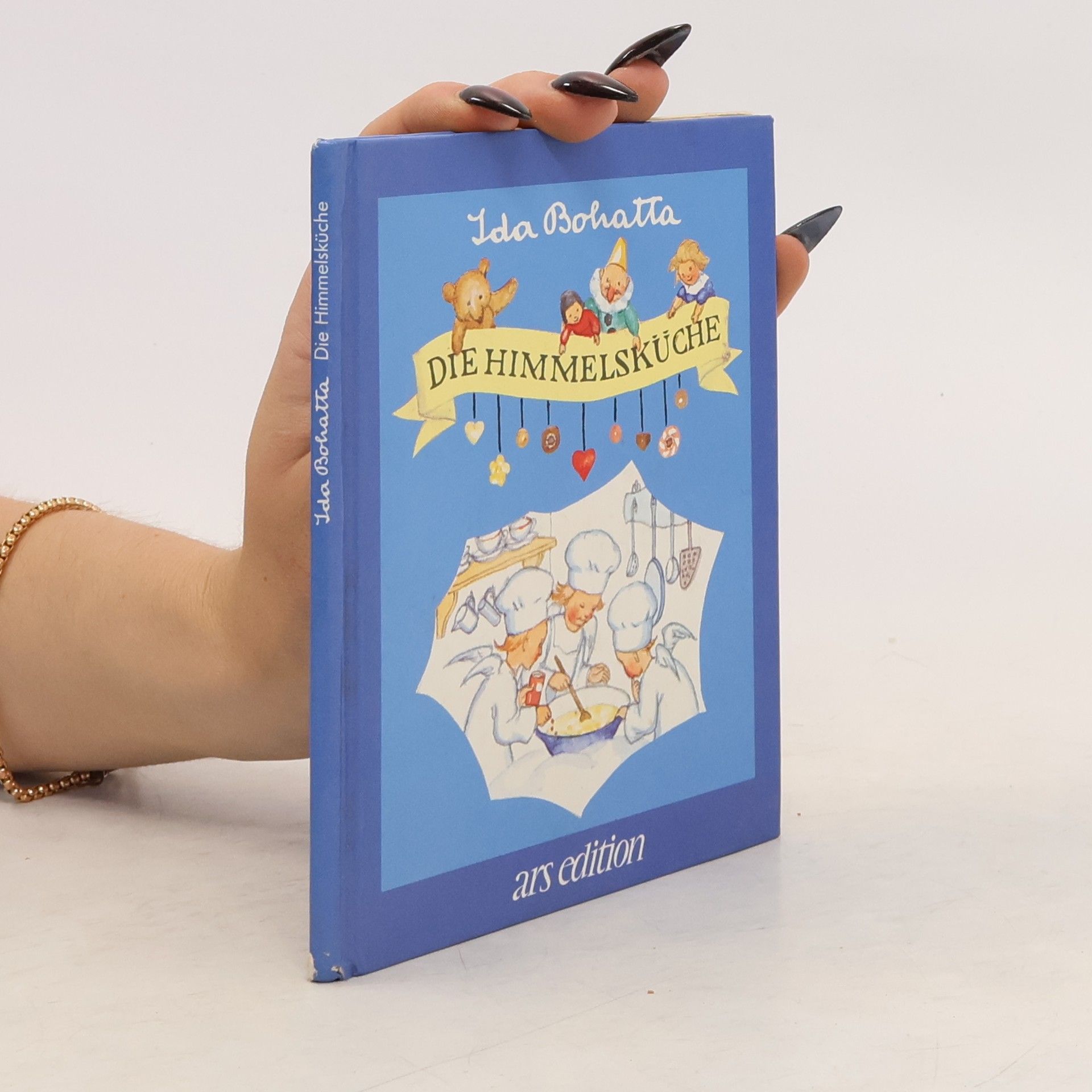 Ida Bohatta-Morpurgo Die Himmelsküche