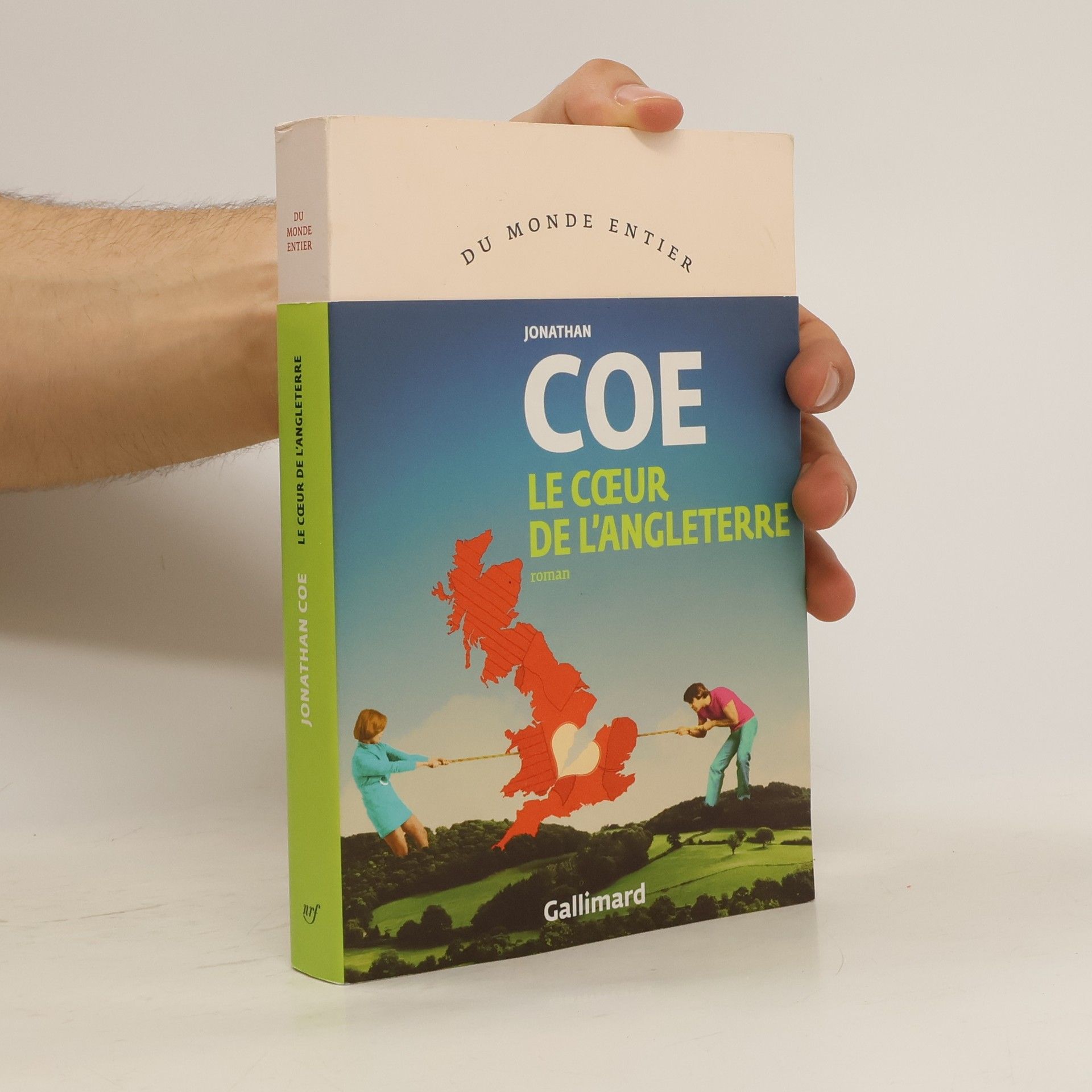 Jonathan Coe Le Cœur de l'Angleterre